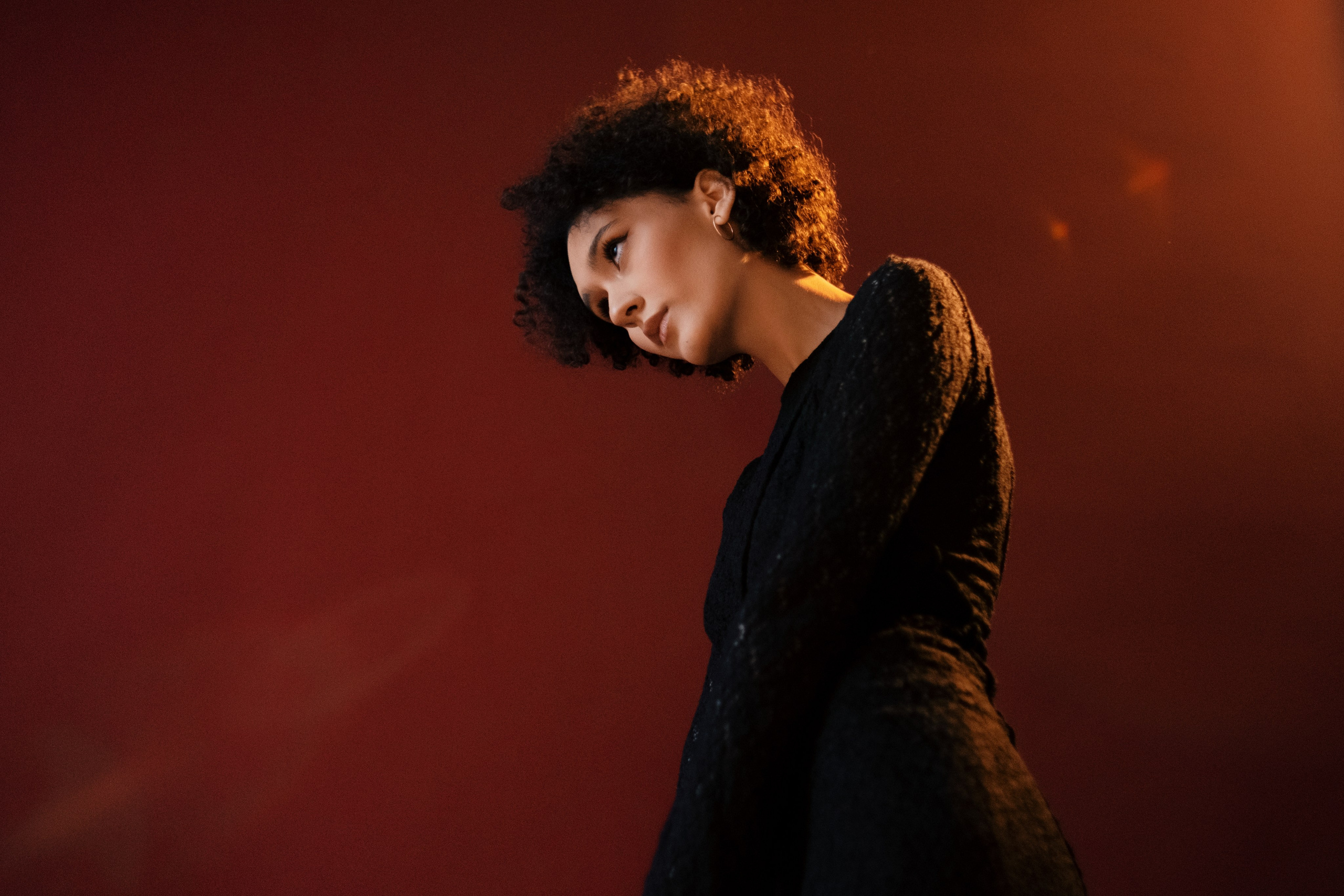 Мадина. Фотограф Артём Бобков Сургут