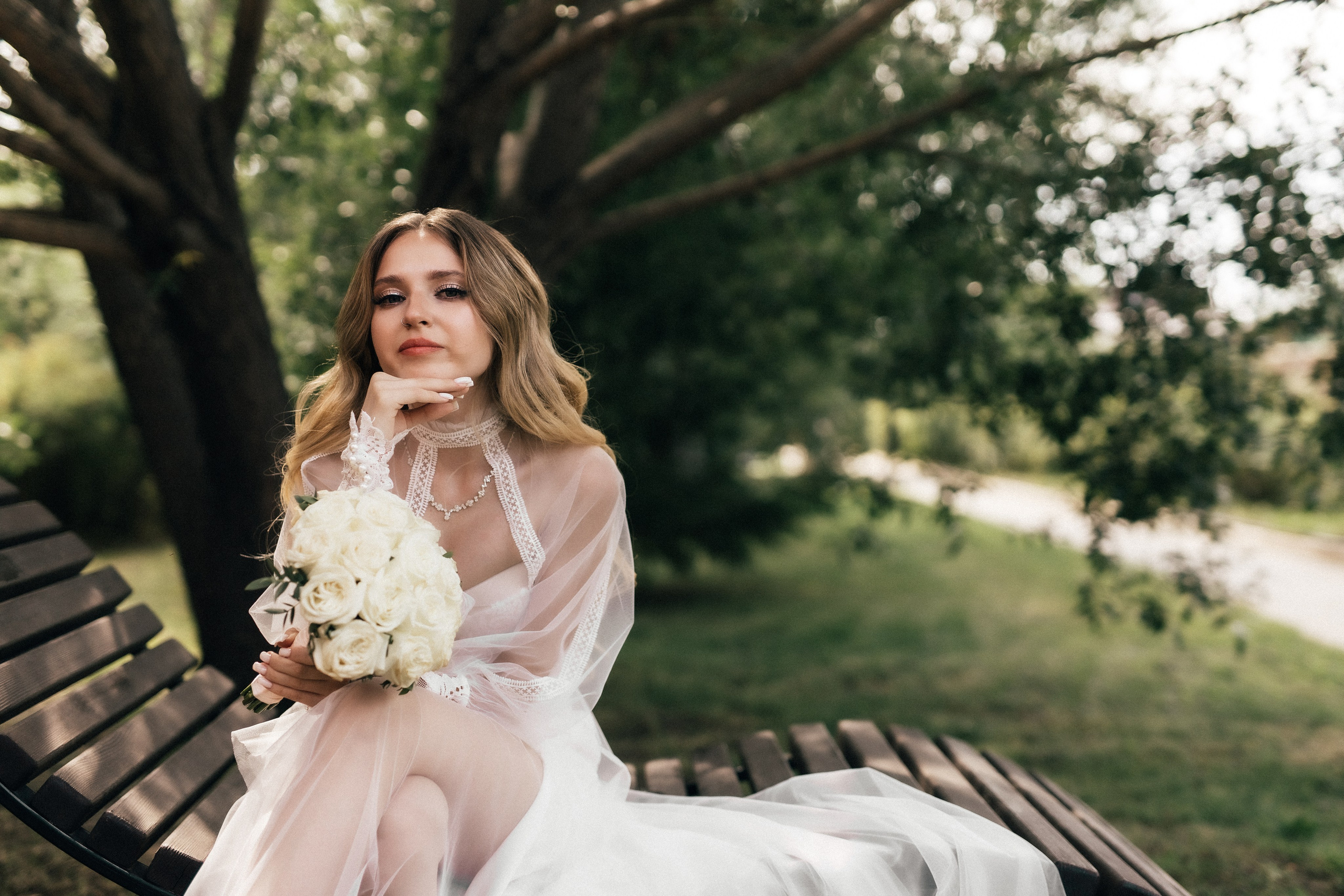 Петр и Анна. Свадебный и женский фотограф