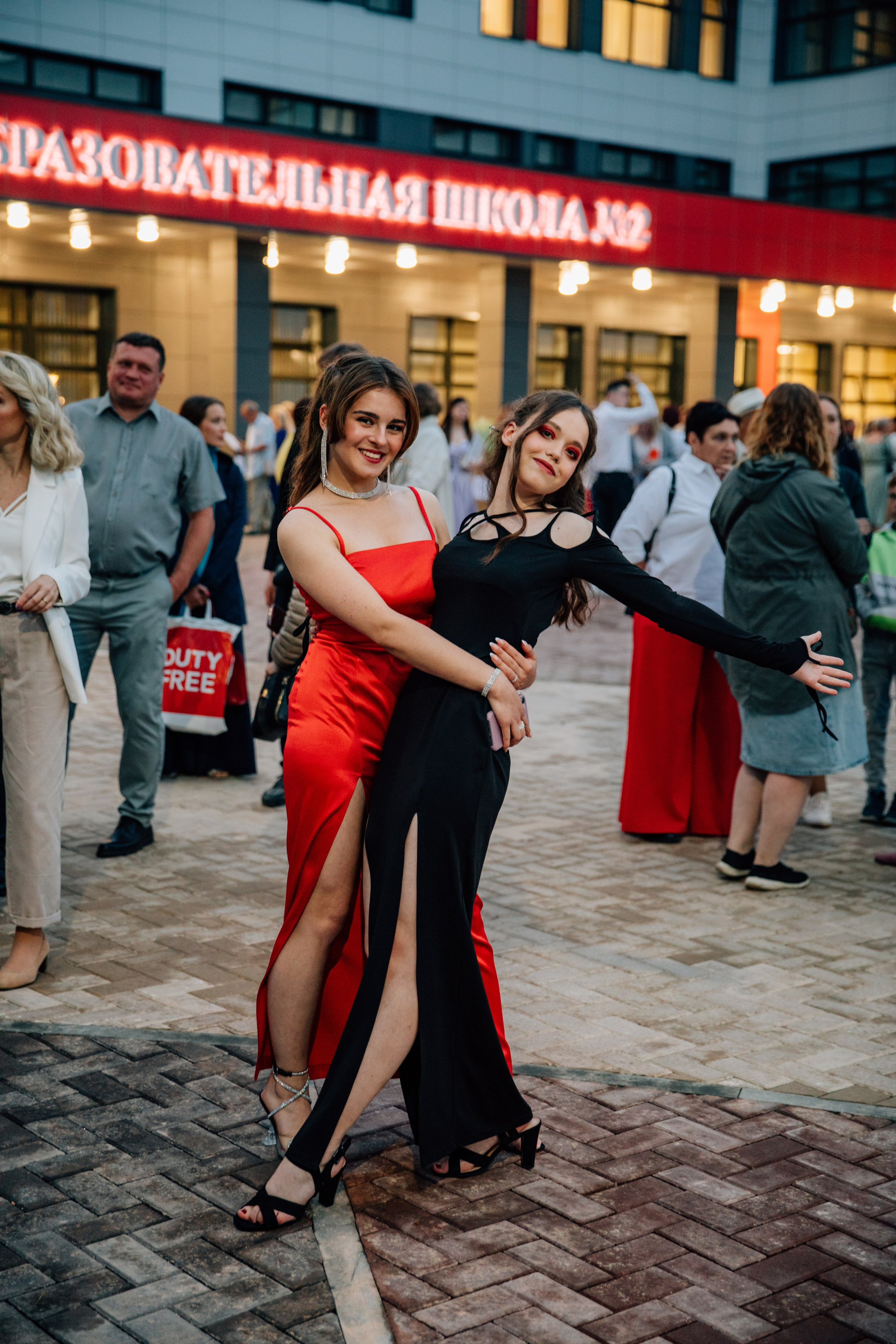 Крупская 2023. Class Story