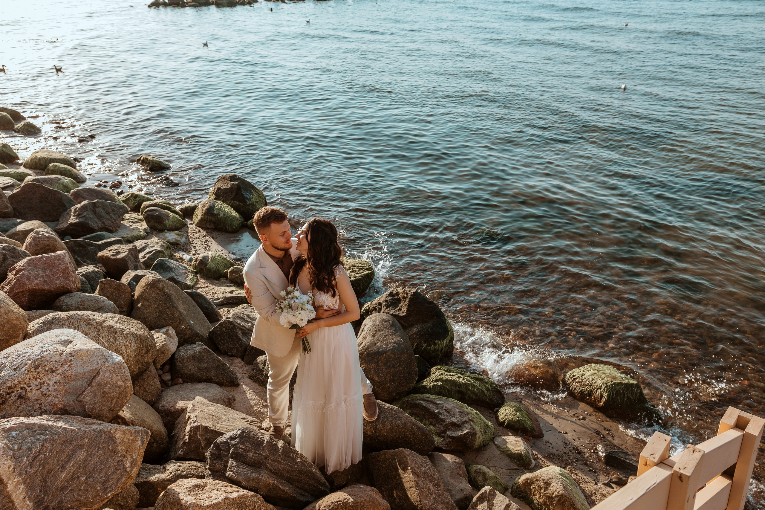 Владислав и Алёна 7 сентября 2024. Фотограф в Калининграде свадебная фотография, репортажная, фотосессии