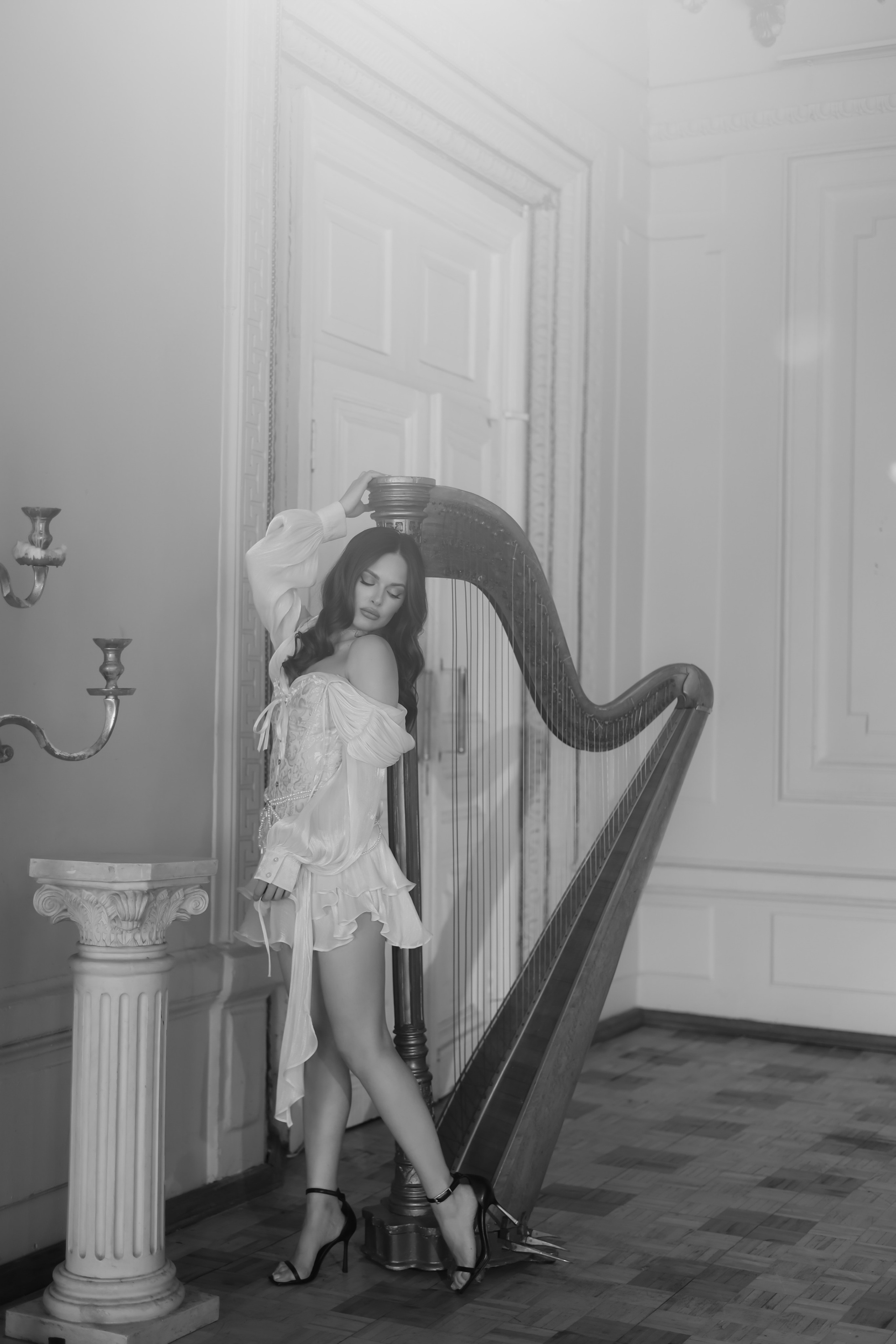 Ксения. Фотограф Popova Polina
