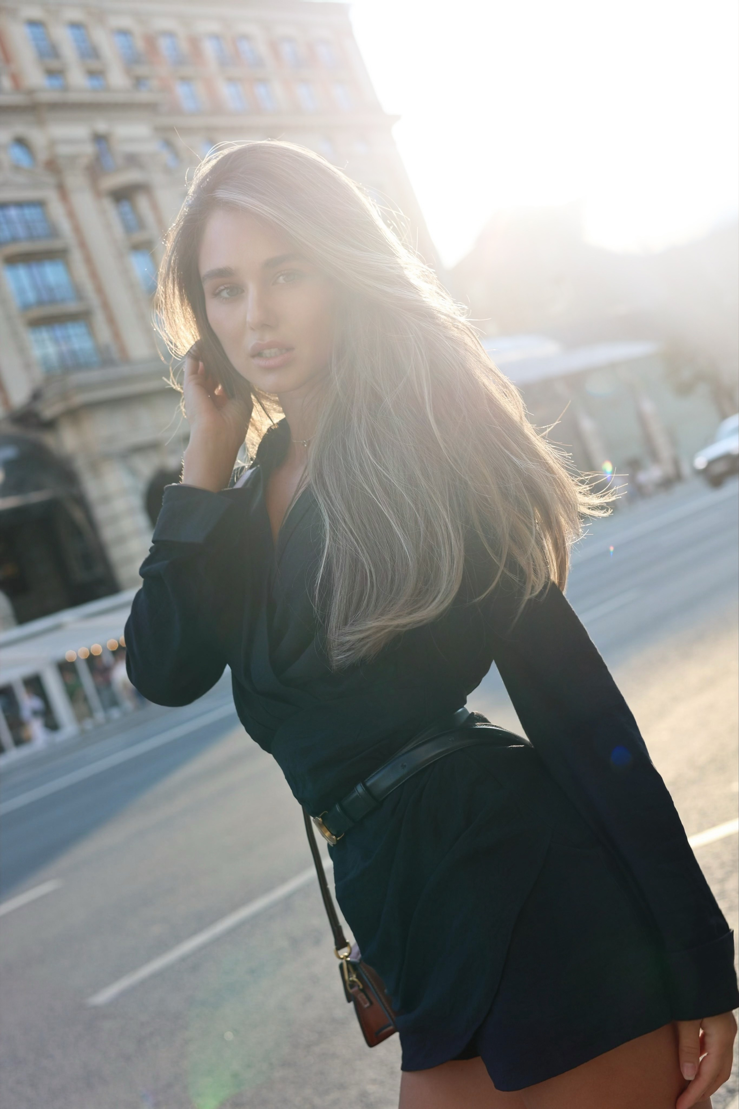 Anastasia. Фотограф Popova Polina