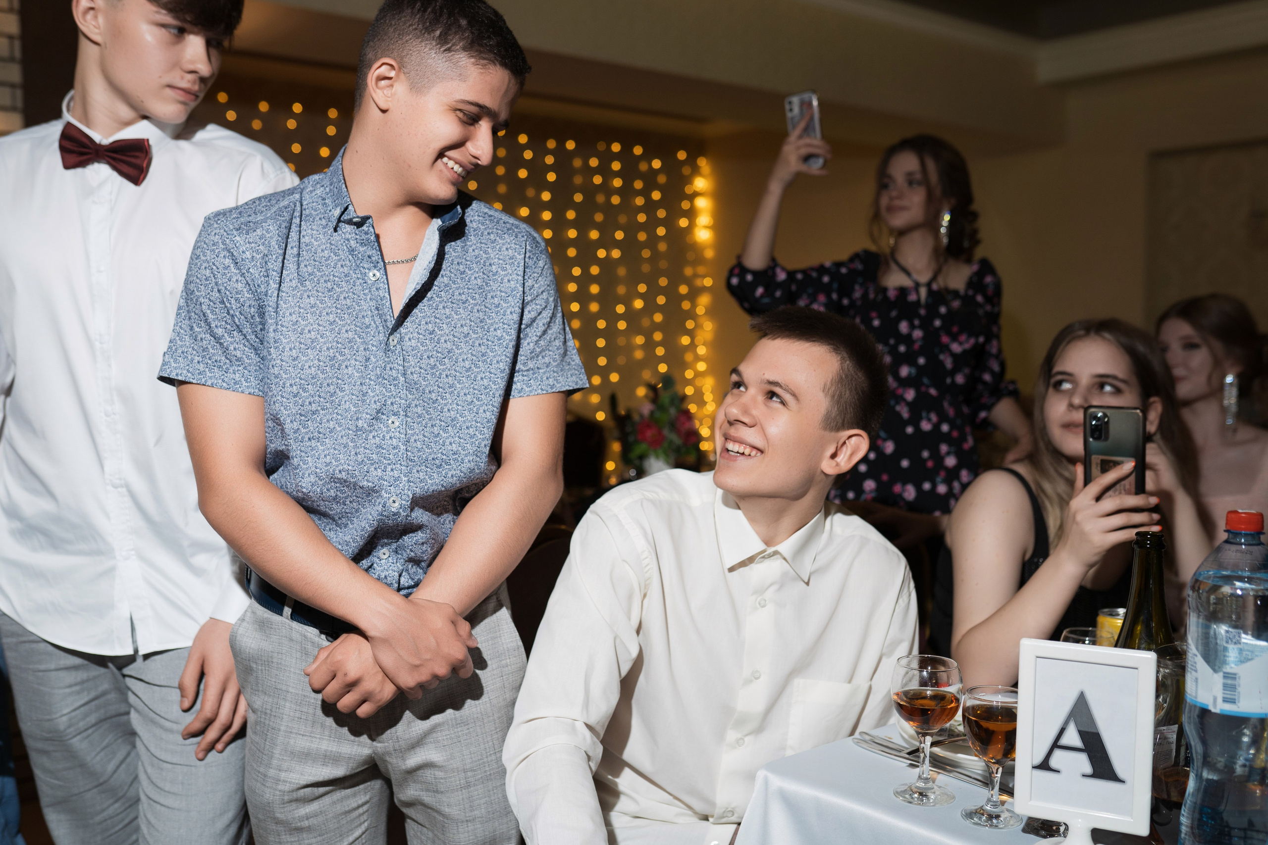 Банкетный комплекс Времена года. Виктория Кинкладзе