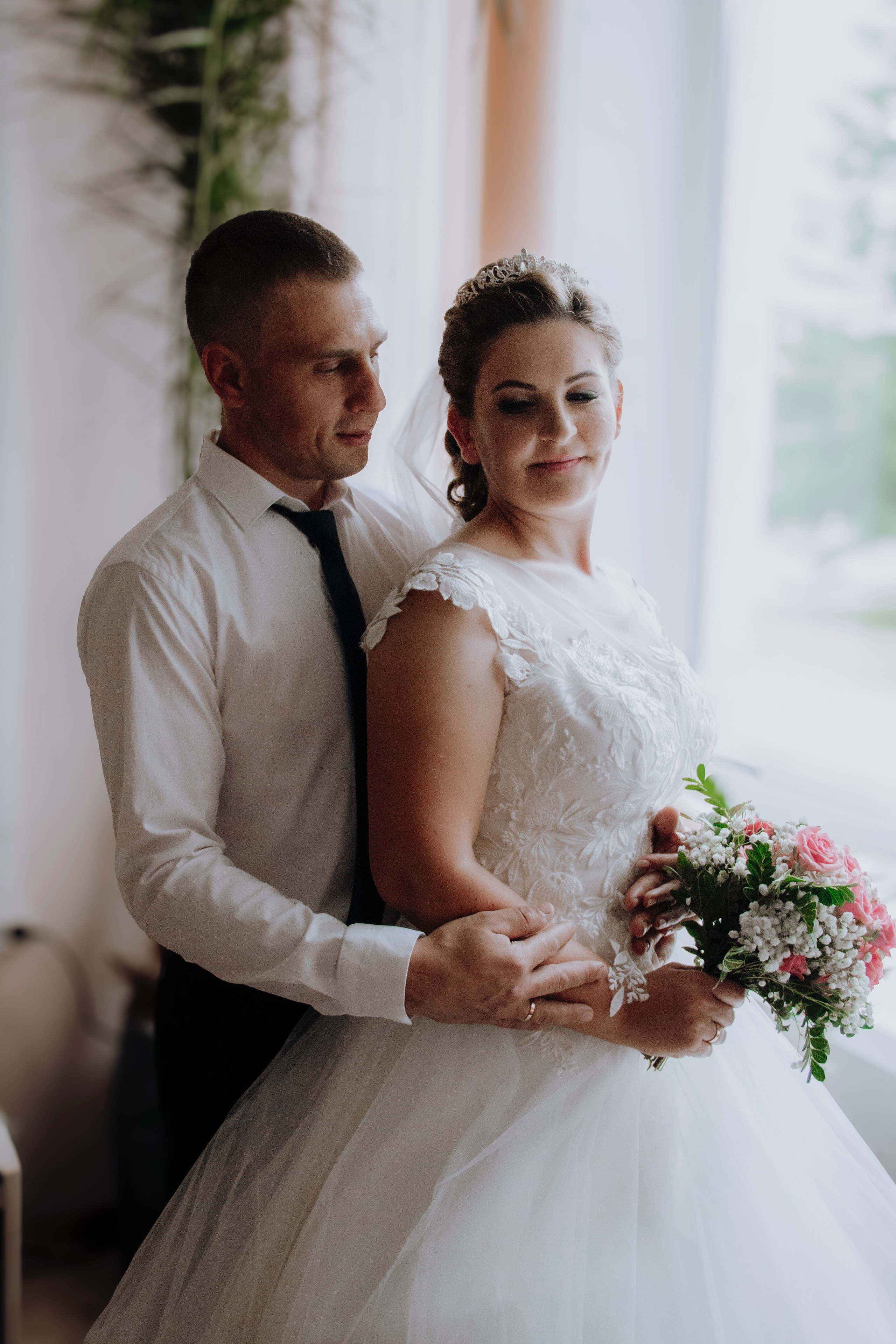 СВАДЬБА ОЛЬГА И ВАЛЕРИЙ. ProFoto