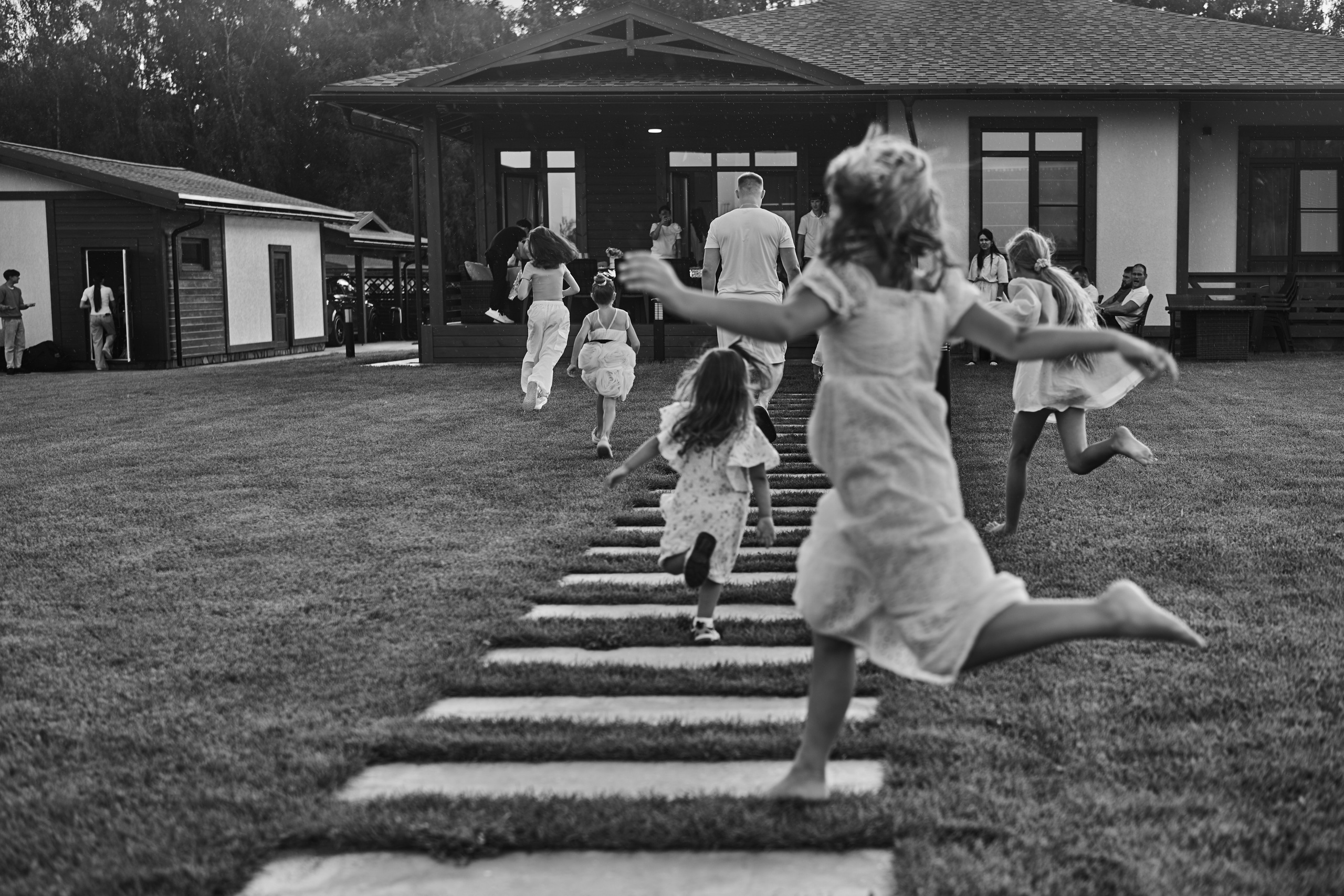 IT'S MY PARTY. Фотограф Женя Пашкина