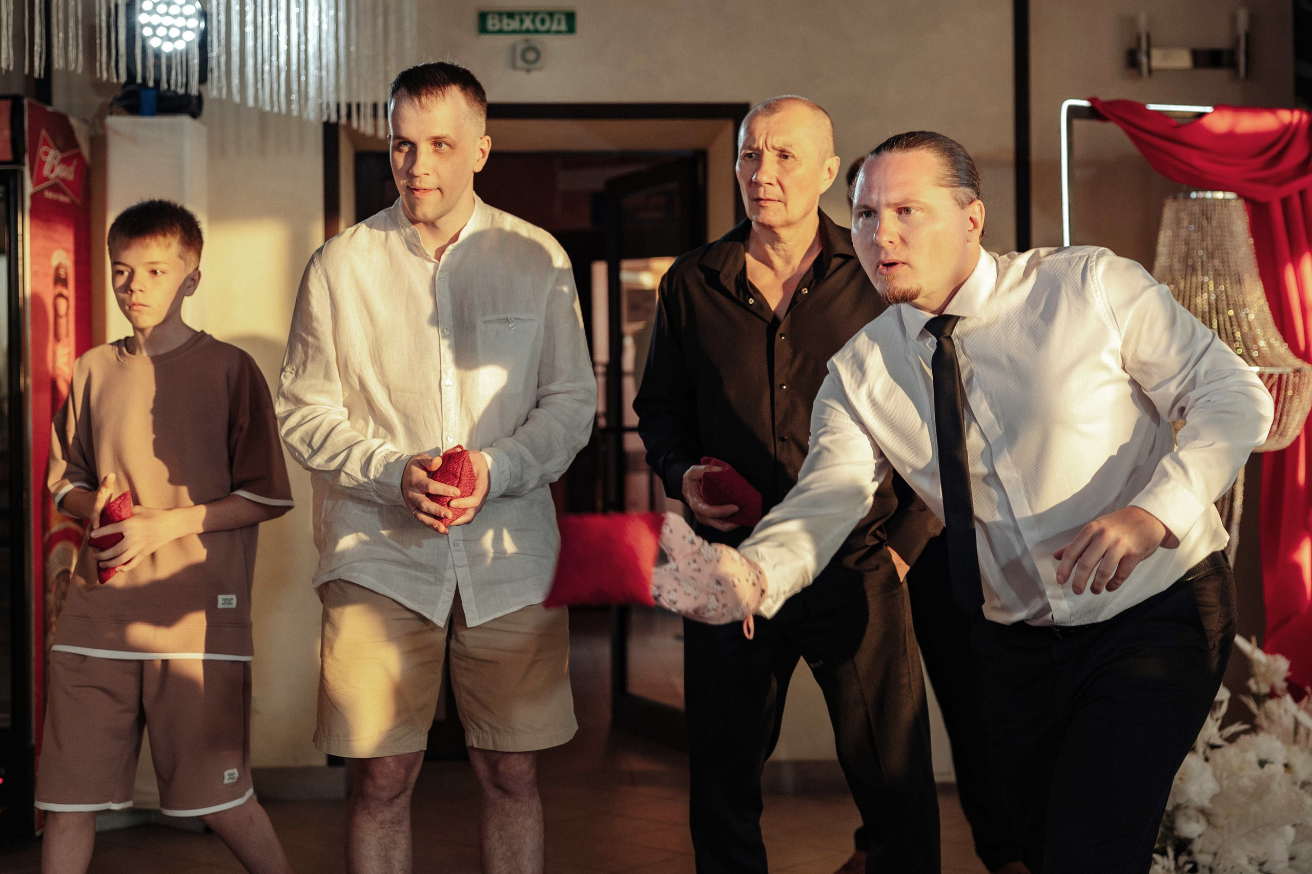 Юбилей в лучах заката. Алексей Шаров — свадебный и репортажный фотограф в Нижнем Новгороде