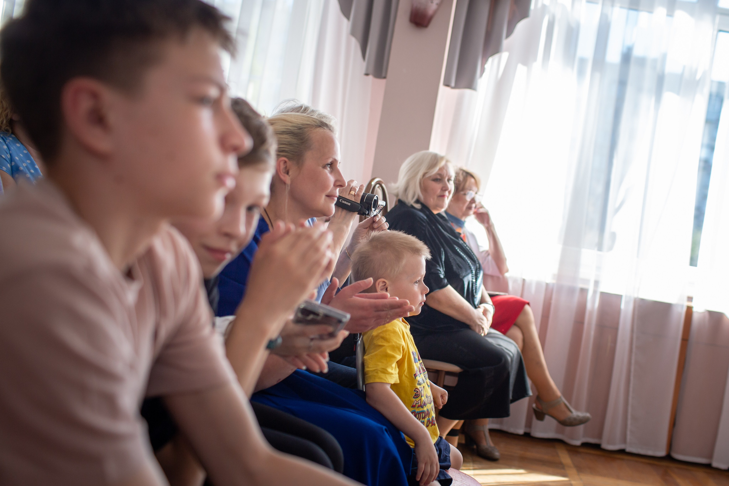 Выпускной ДС Колпино_2024 год. Семейный фотограф в Санкт-Петербурге