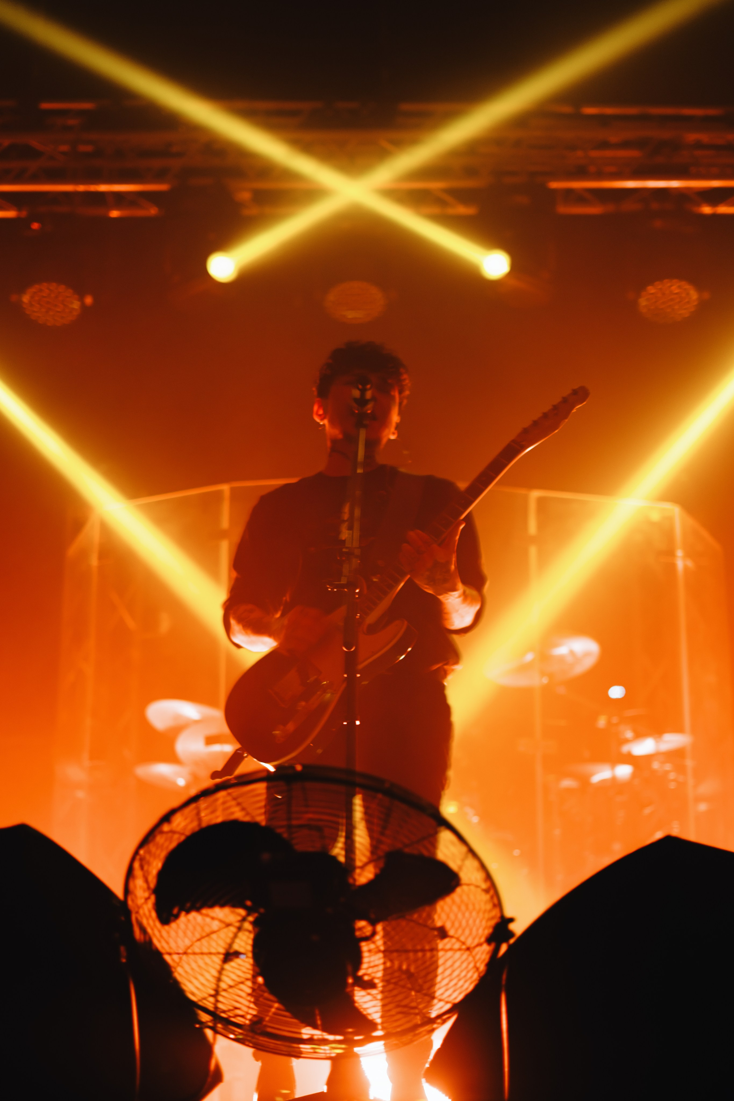 Концерт Три Дня дождя. Фотограф Гильмутдинов Руслан