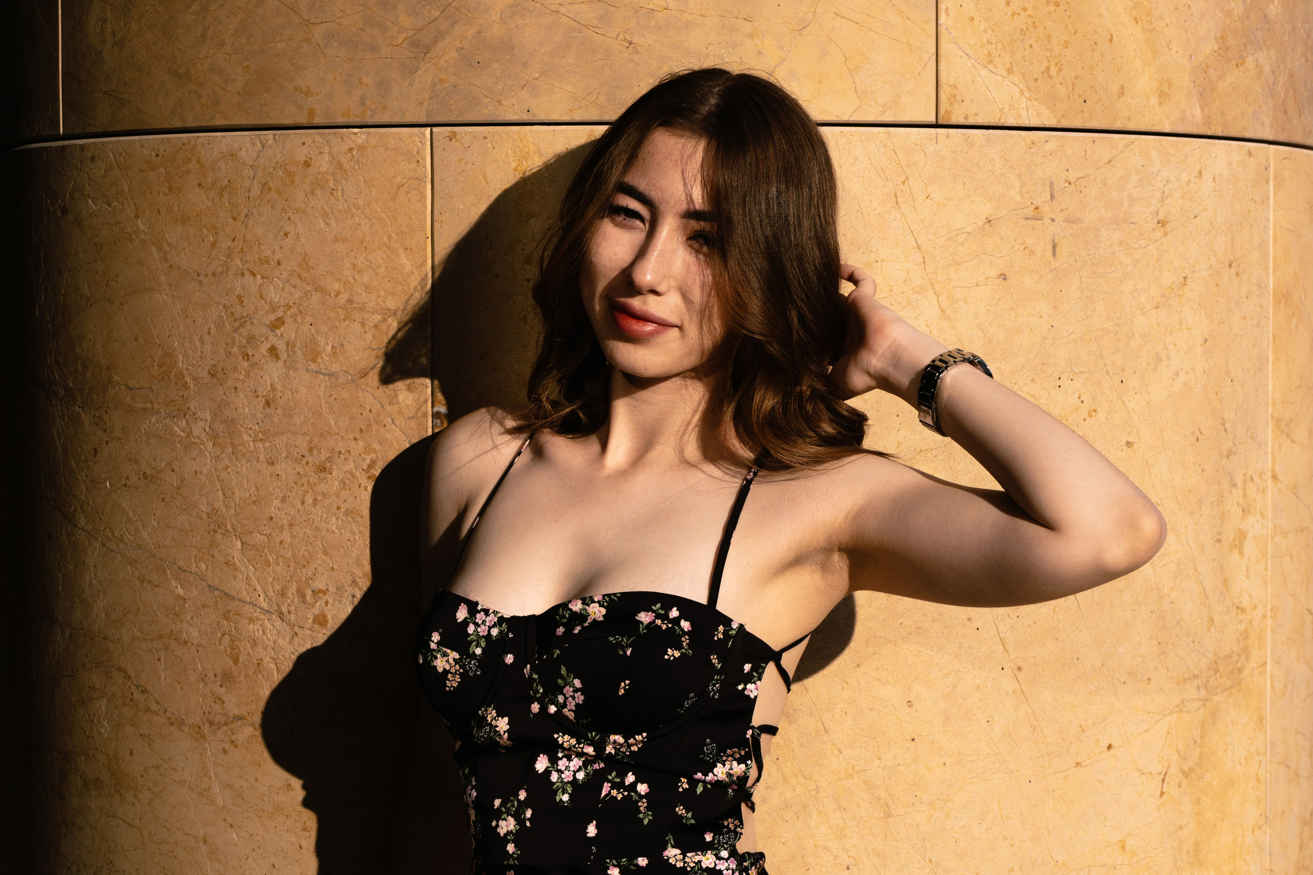 Съемка Милены. Фотограф Гильмутдинов Руслан