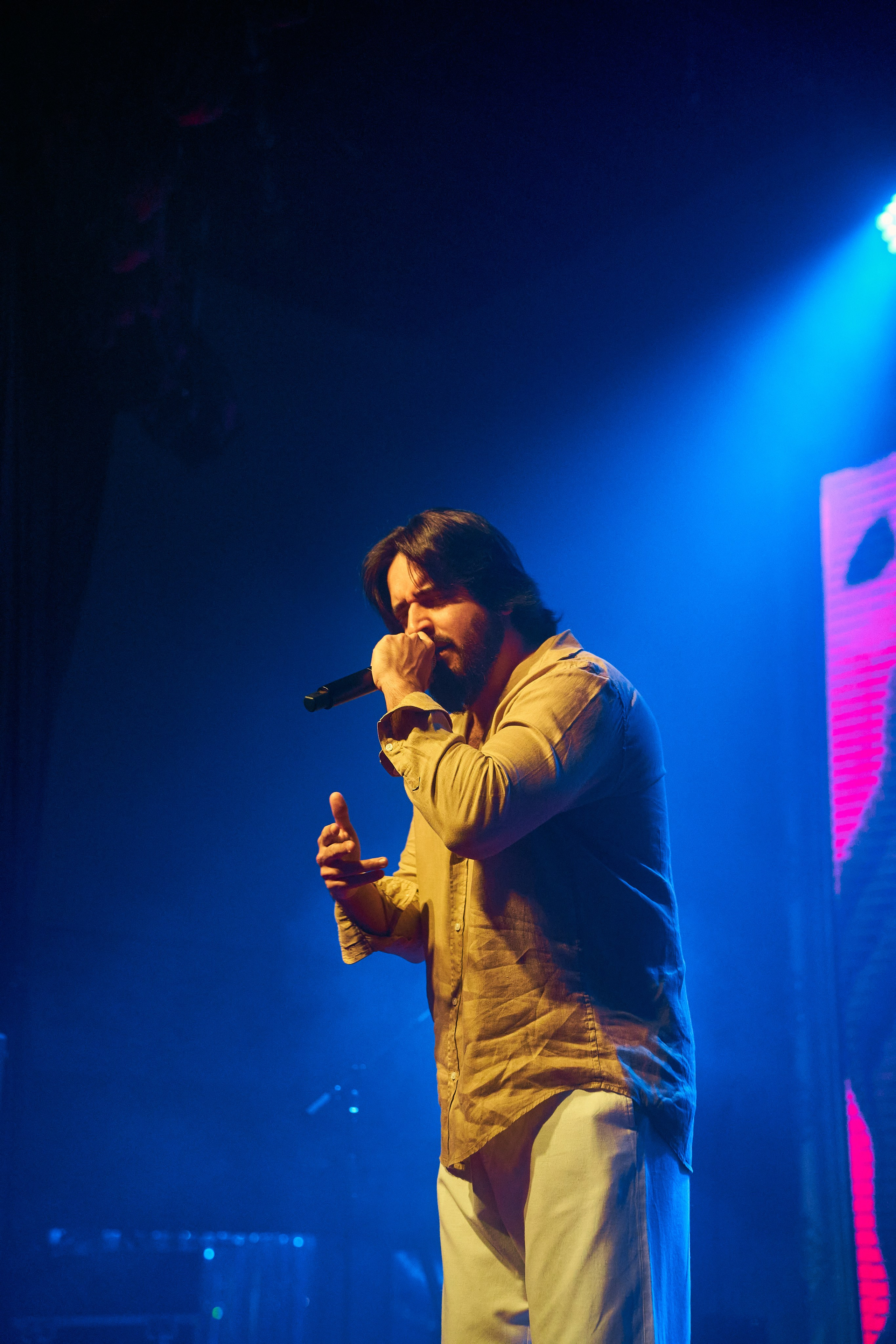 Концертное портфолио. Фотограф Петр Анисимов