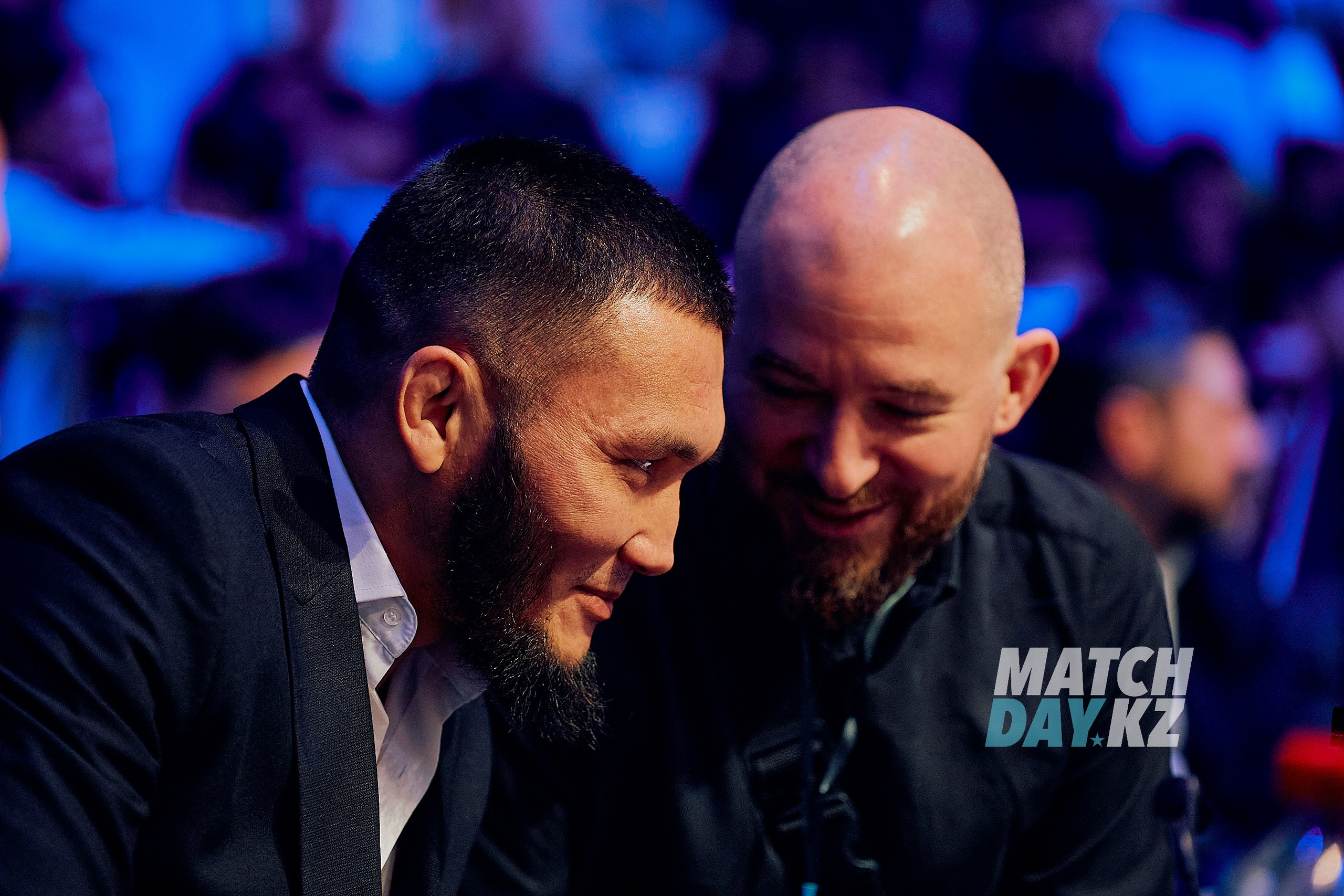 Naiza MMA (Astana) 6 December 2023. Professional photo & Event agency (Kazakhstan, Astana)