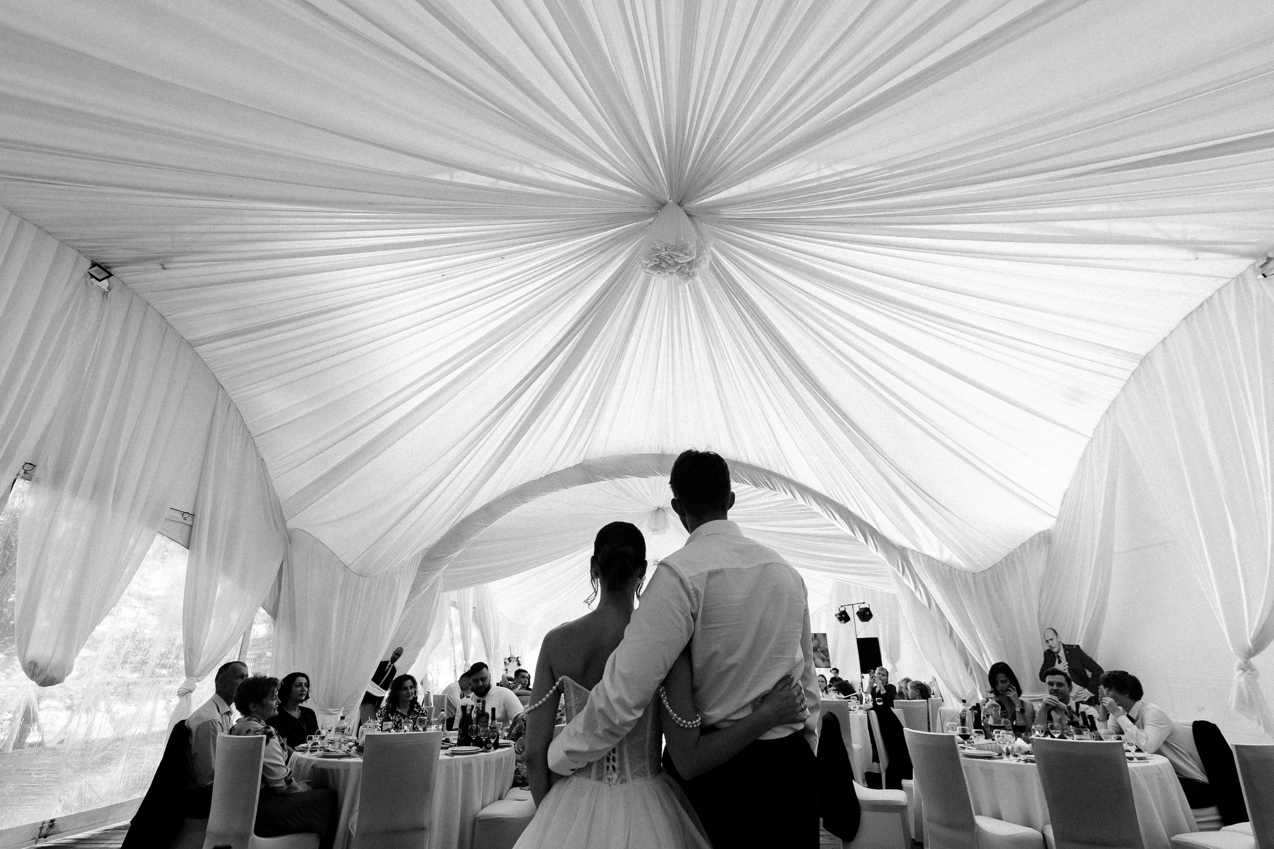 Иван и Ксения. Фотограф Елизавета Савина