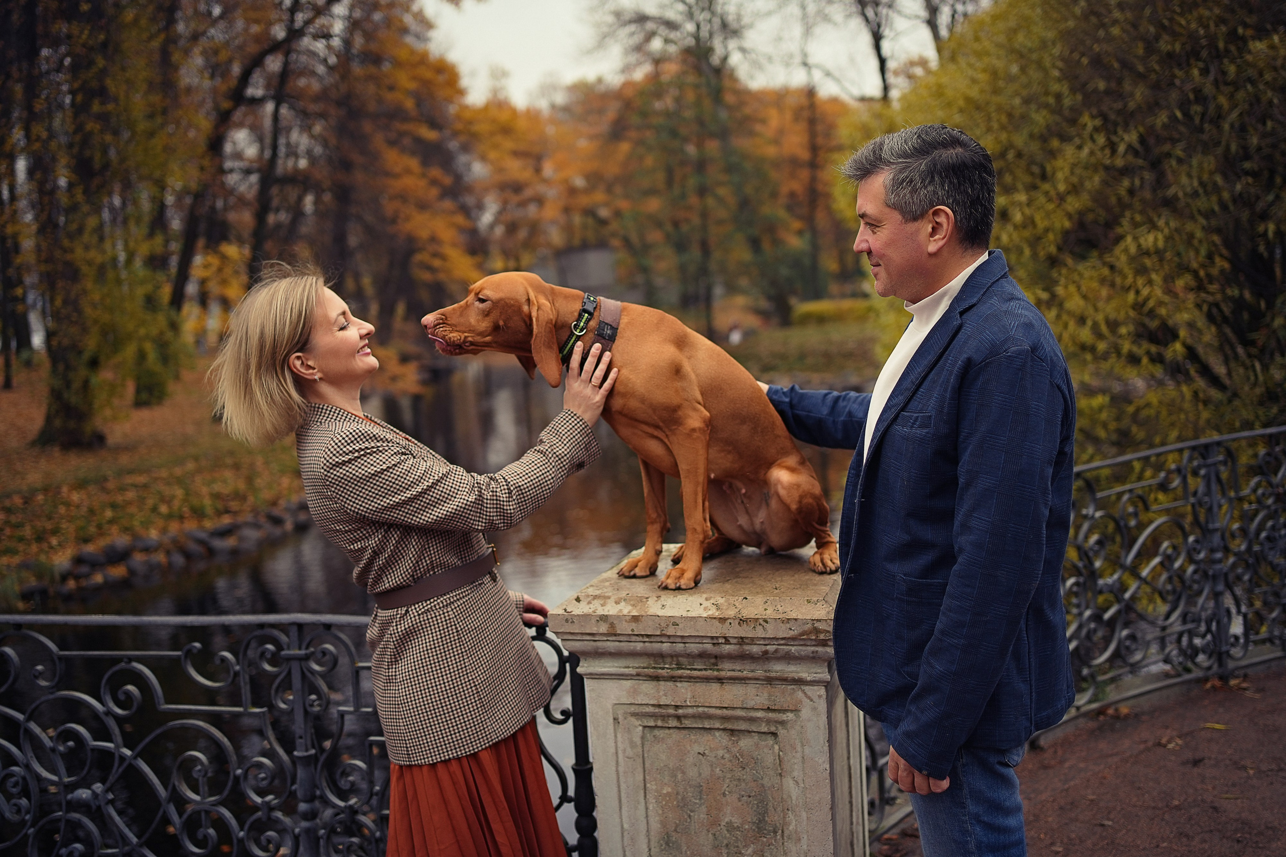 Ксения и Ко. Семейный фотограф в Санкт-Петербурге Саша Кактус