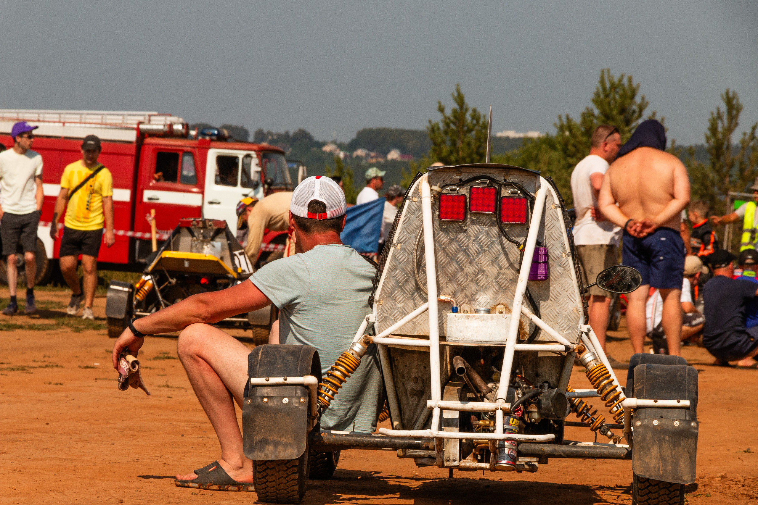 Фестиваль газуй. Олег Романов. Мастер фото по спорту