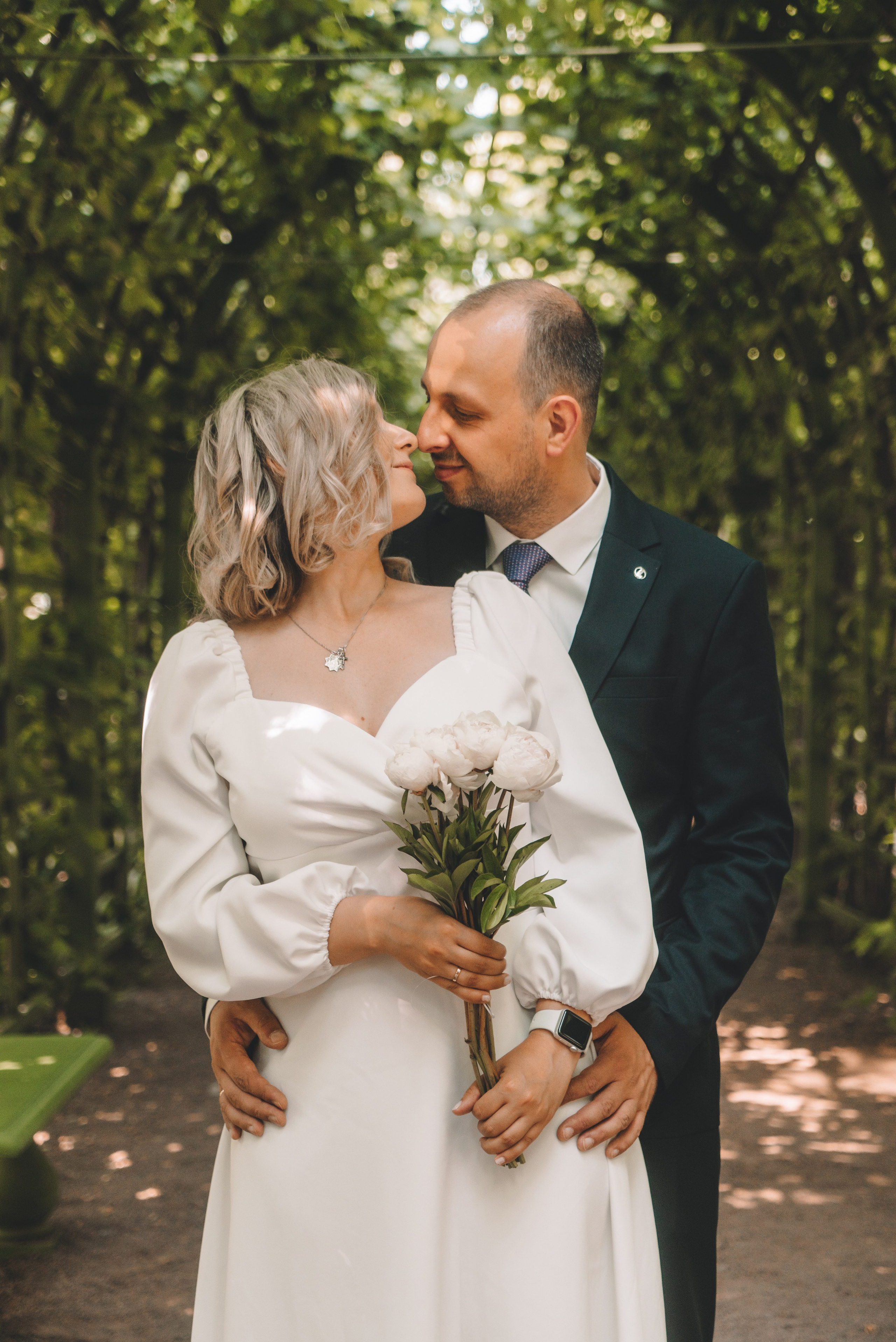 Свадебные съемки. Репортажный и свадебный фотограф в Москве Дарья