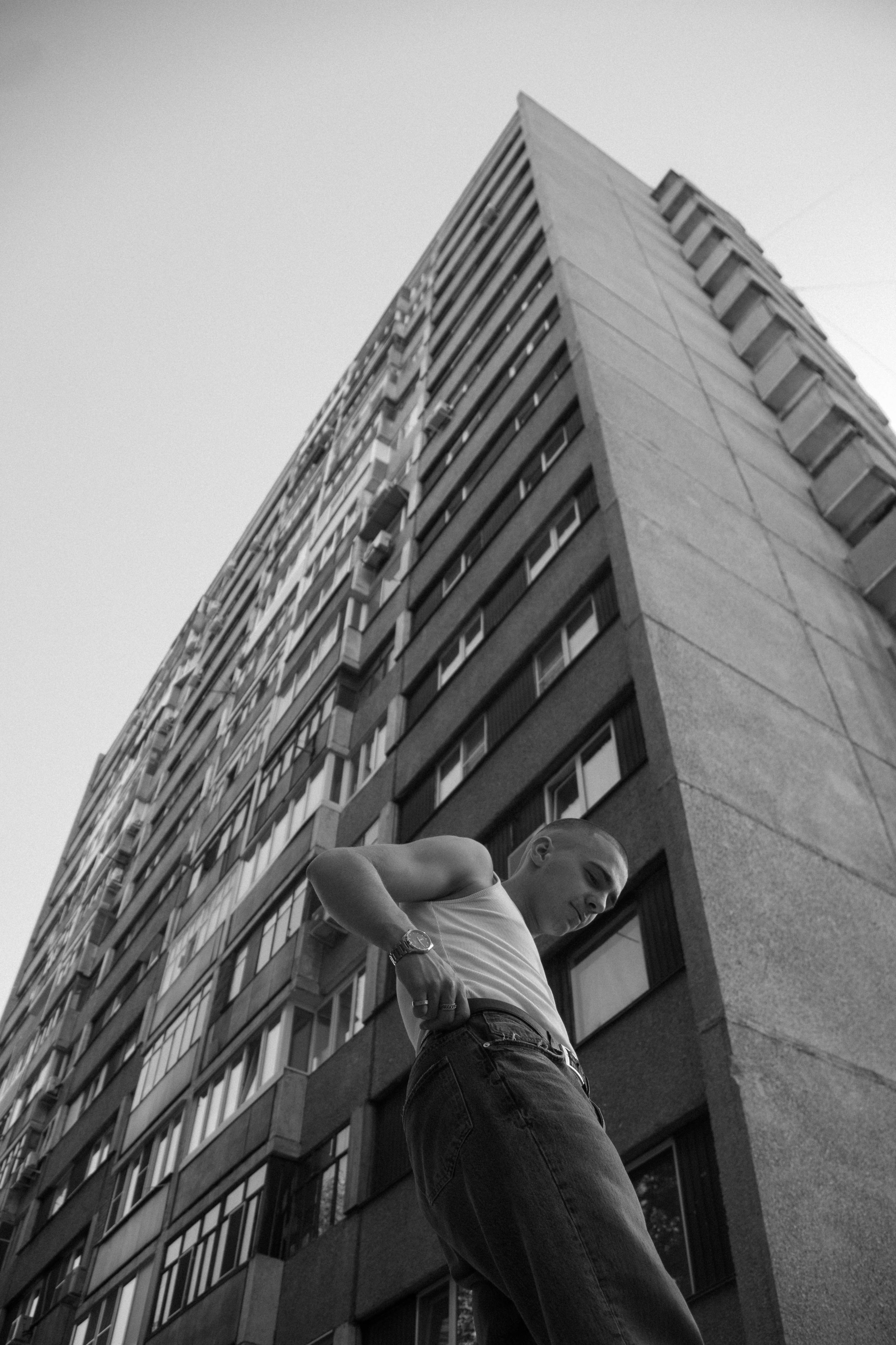 Portraits. Mariia kangro