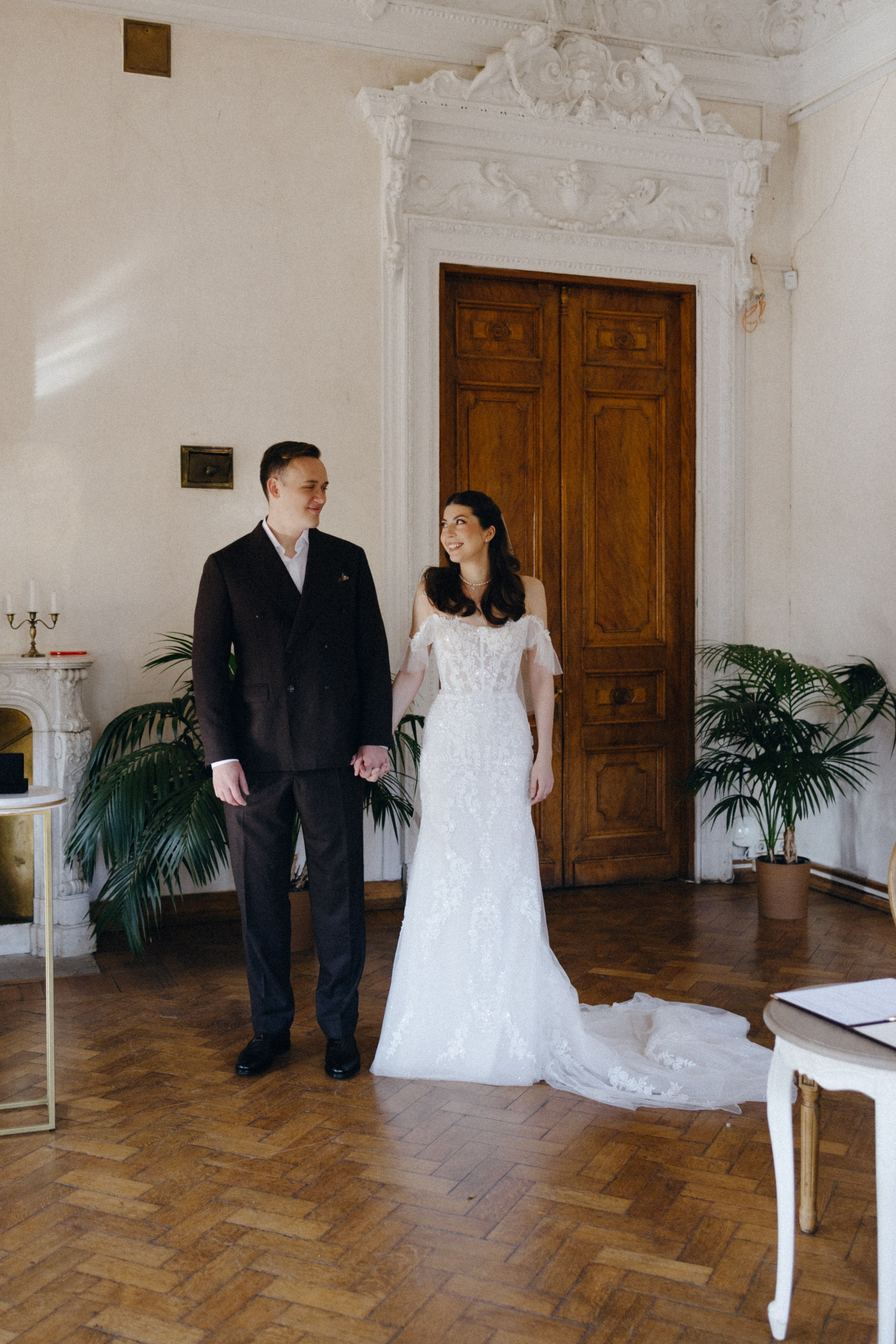 Алексей и Александра