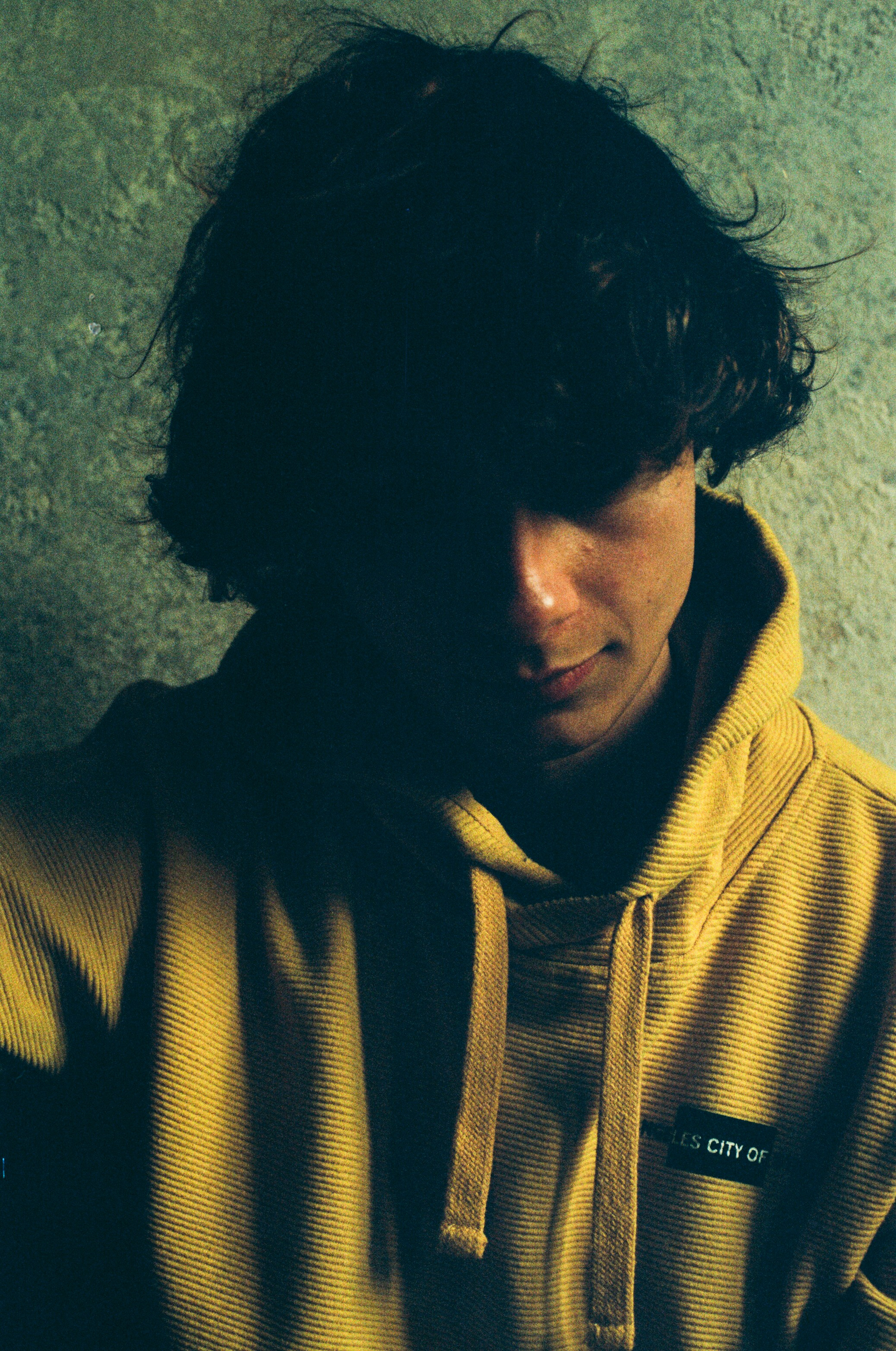 Даниил. Плёночный фотограф Юлия Андрейченко в Москве