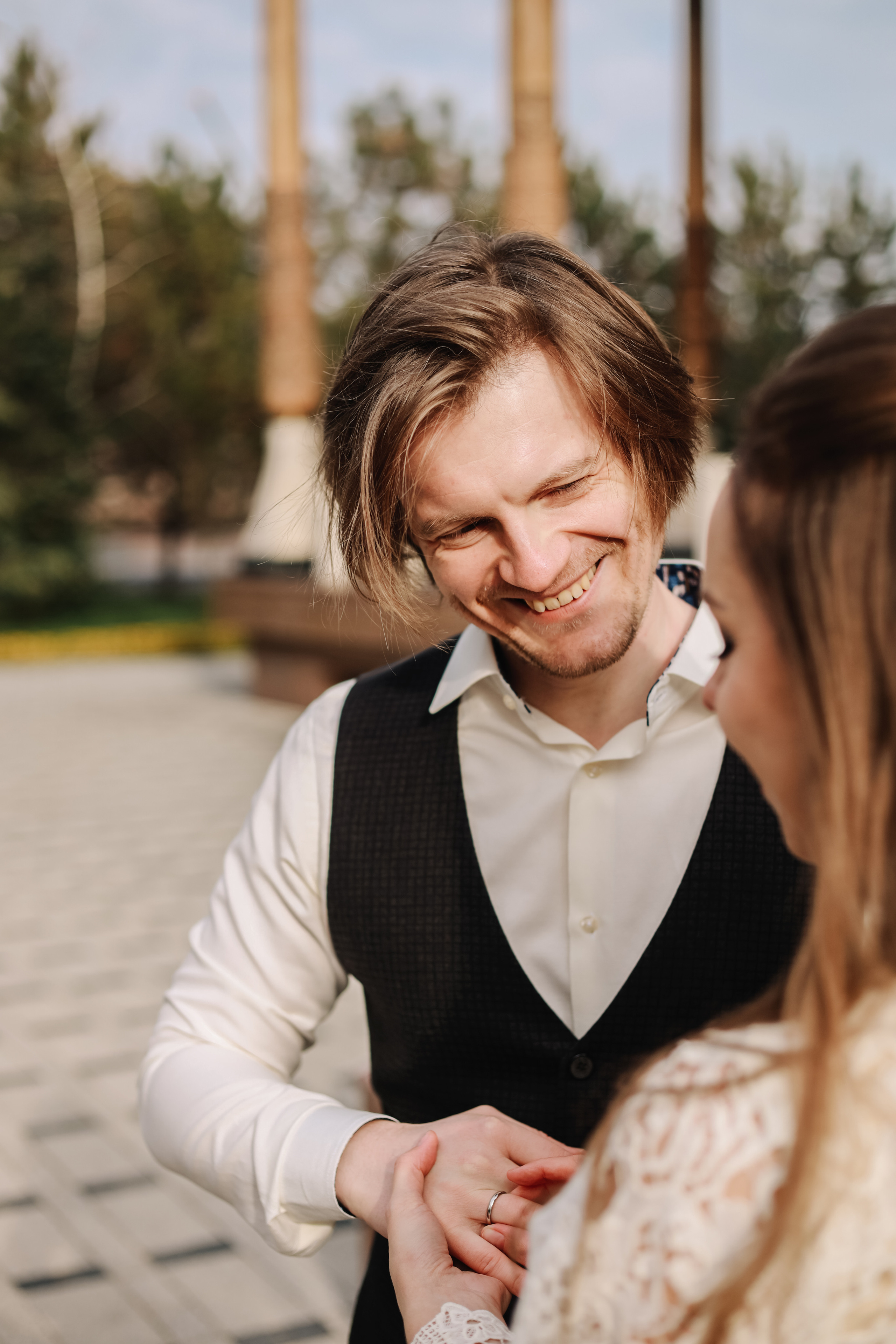 Свадебная фотосессия в Новопокровском районе. Свадебный и семейный фотограф в Краснодарском крае Мария Данилкина