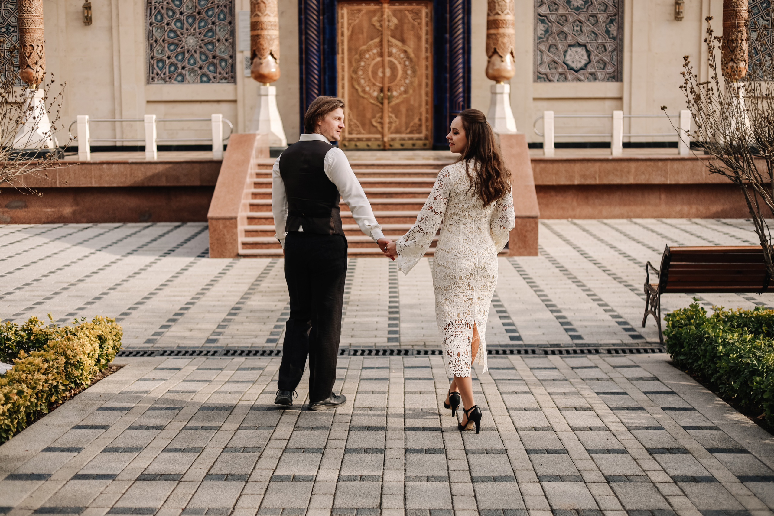 Свадебная фотосессия в Новопокровском районе. Свадебный и семейный фотограф в Краснодарском крае Мария Данилкина