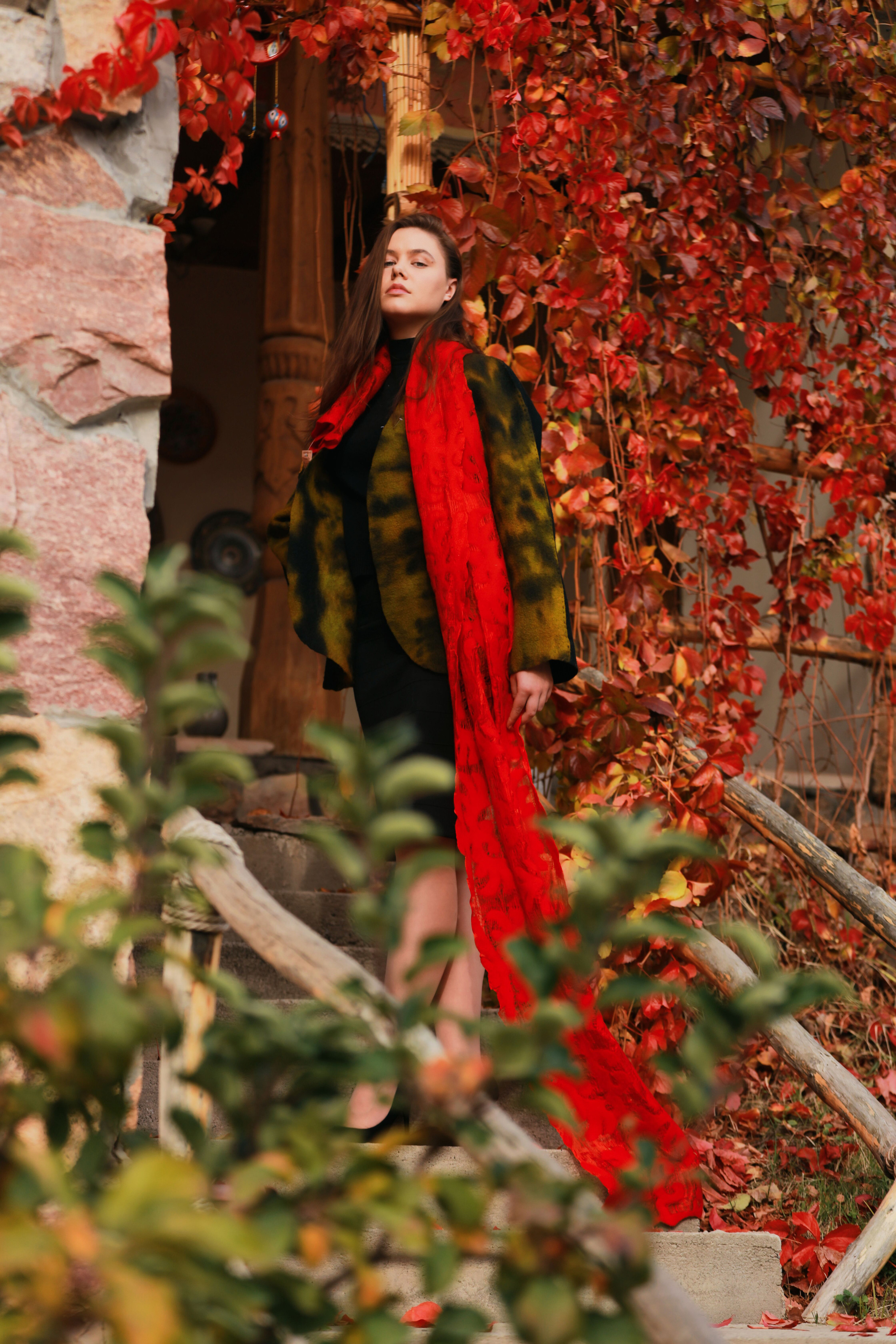 Съемка для бренда одежды в Новопокровском районе. Свадебный и семейный фотограф в Краснодарском крае Мария Данилкина