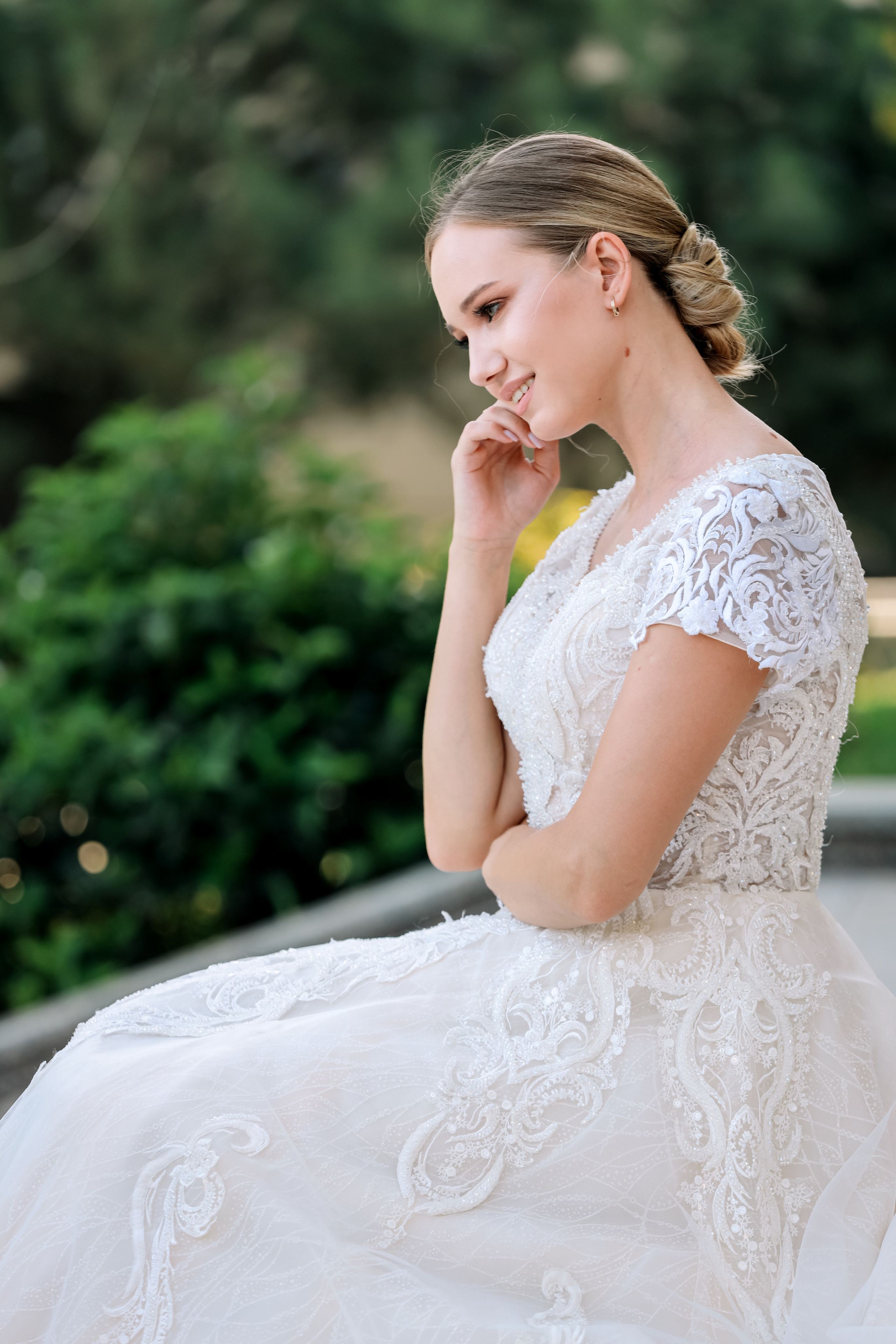 Свадебная фотосессия в Новопокровском районе. Свадебный и семейный фотограф в Краснодарском крае Мария Данилкина