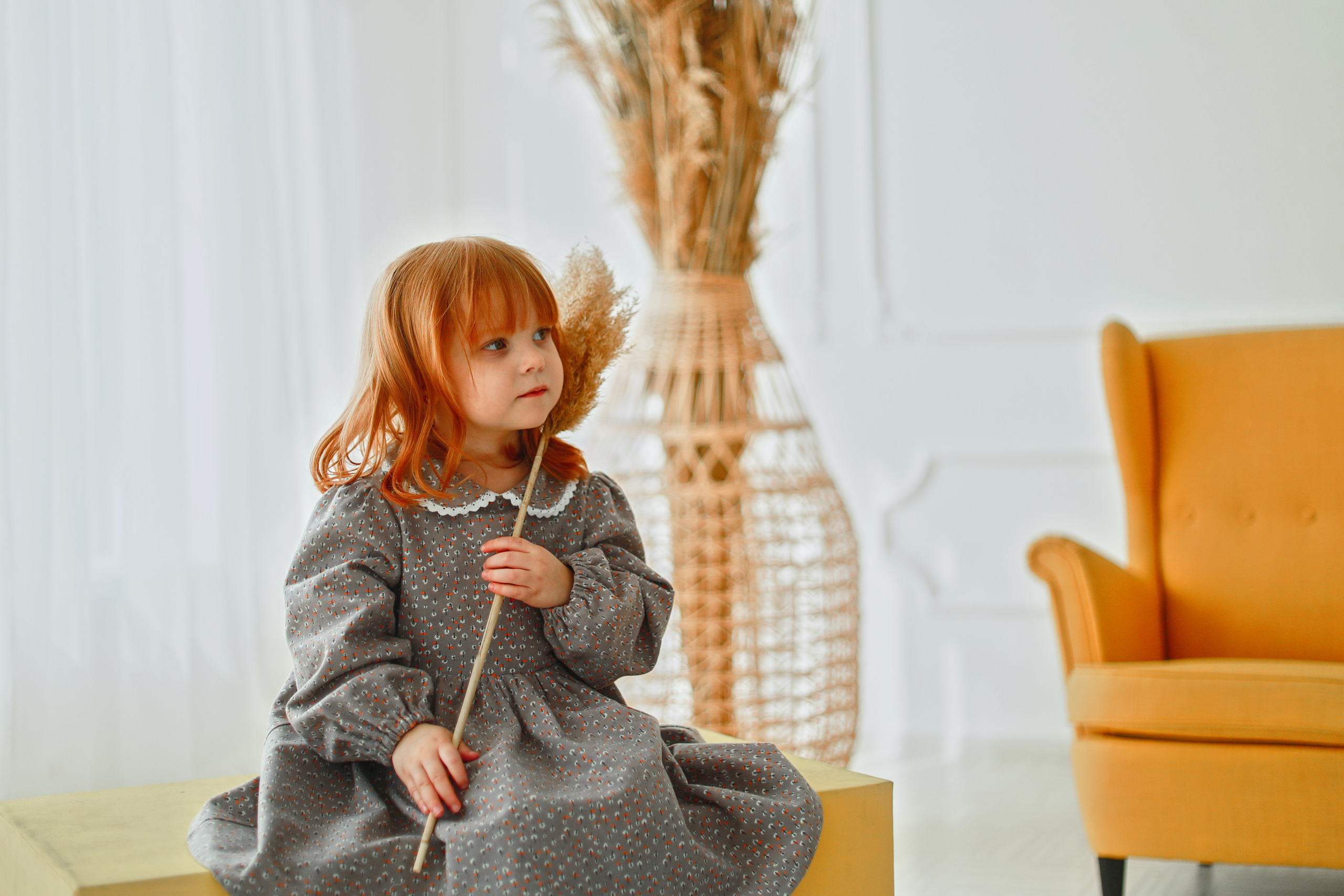 Детская студийная фотосессия. Свадебный и семейный фотограф в Краснодарском крае Мария Данилкина