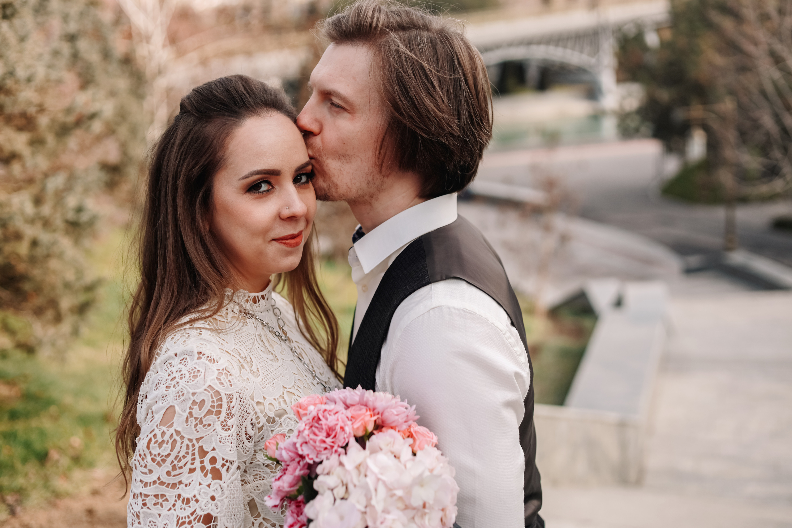 Свадебная фотосессия в Новопокровском районе. Свадебный и семейный фотограф в Краснодарском крае Мария Данилкина