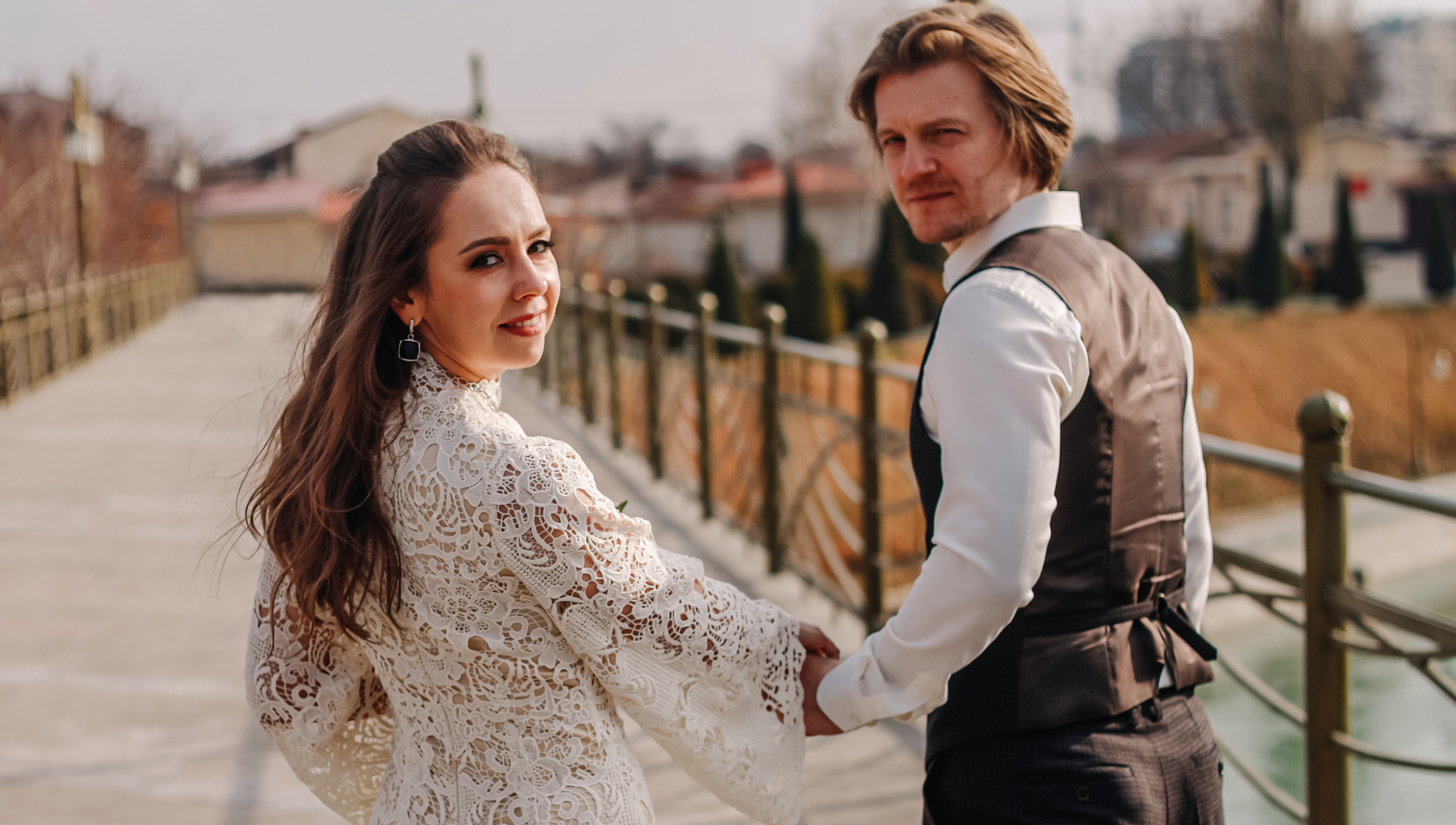 Свадебная фотосессия в Новопокровском районе. Свадебный и семейный фотограф в Краснодарском крае Мария Данилкина