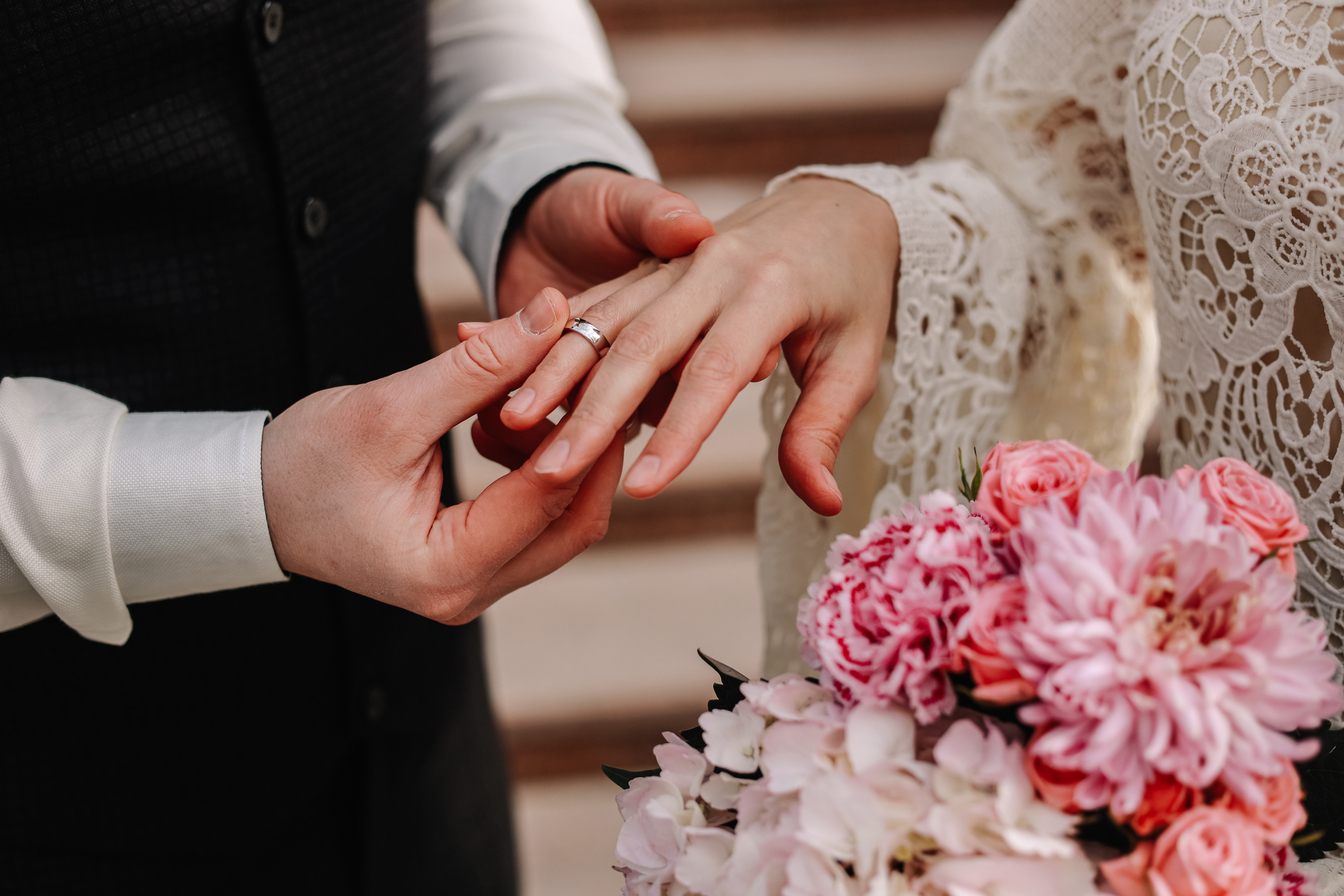 Свадебная фотосессия в Новопокровском районе. Свадебный и семейный фотограф в Краснодарском крае Мария Данилкина