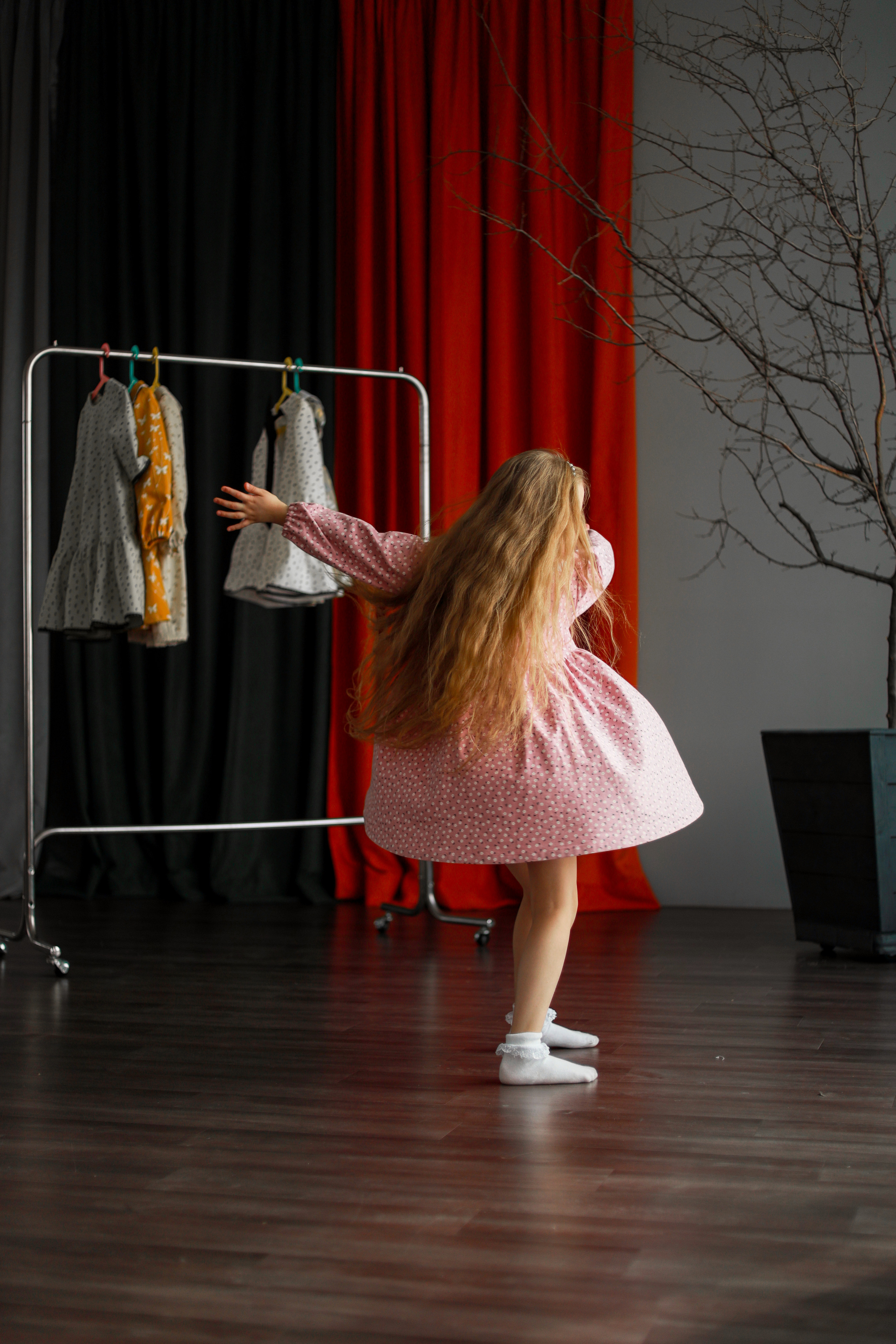 Детская студийная фотосессия. Свадебный и семейный фотограф в Краснодарском крае Мария Данилкина