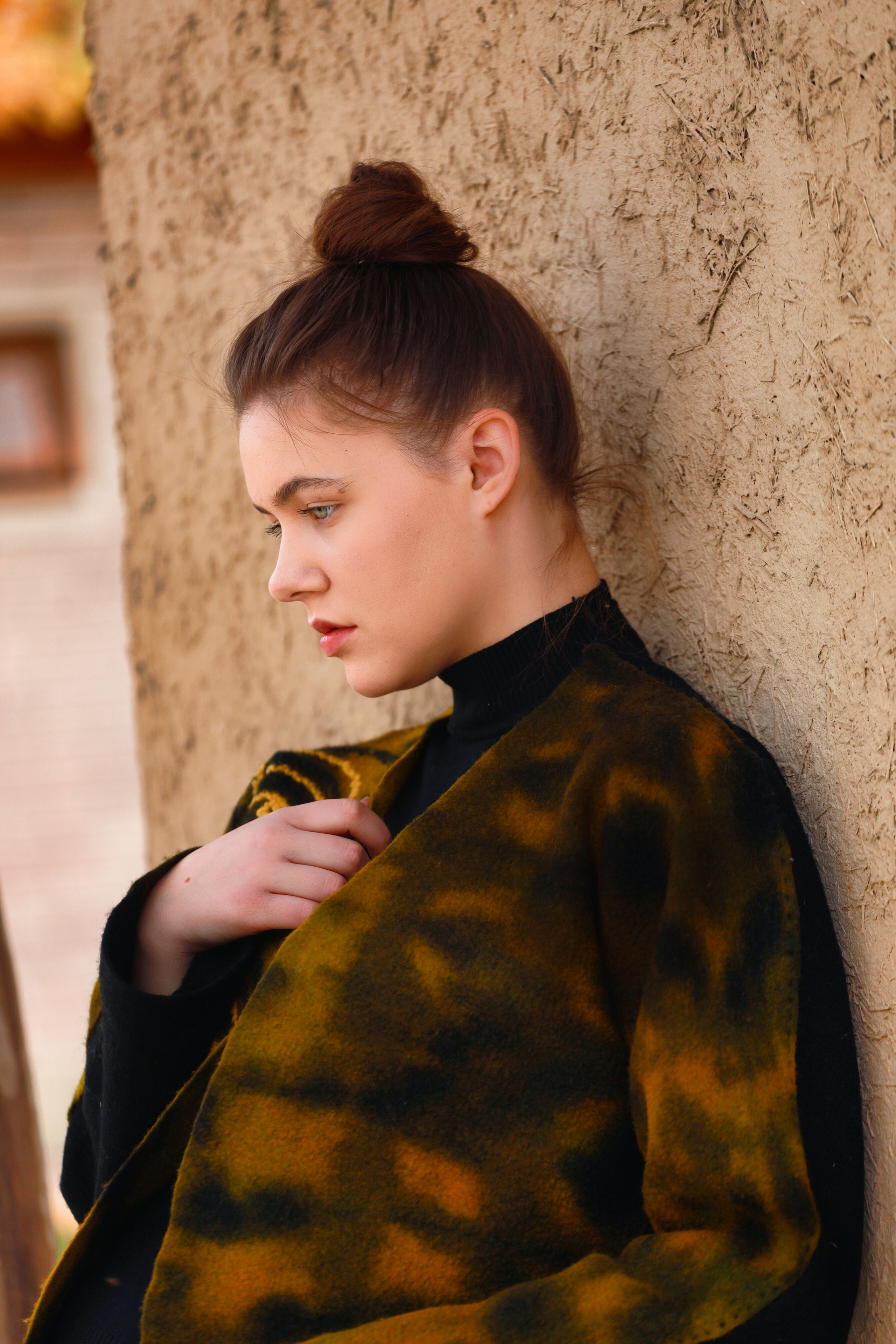 Съемка для бренда одежды в Новопокровском районе. Свадебный и семейный фотограф в Краснодарском крае Мария Данилкина