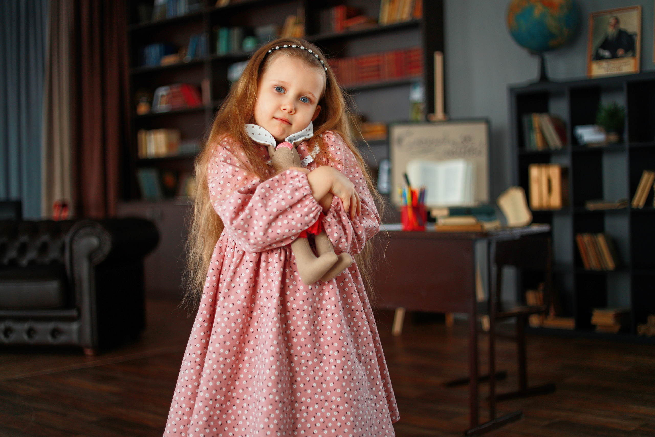 Детская студийная фотосессия. Свадебный и семейный фотограф в Краснодарском крае Мария Данилкина