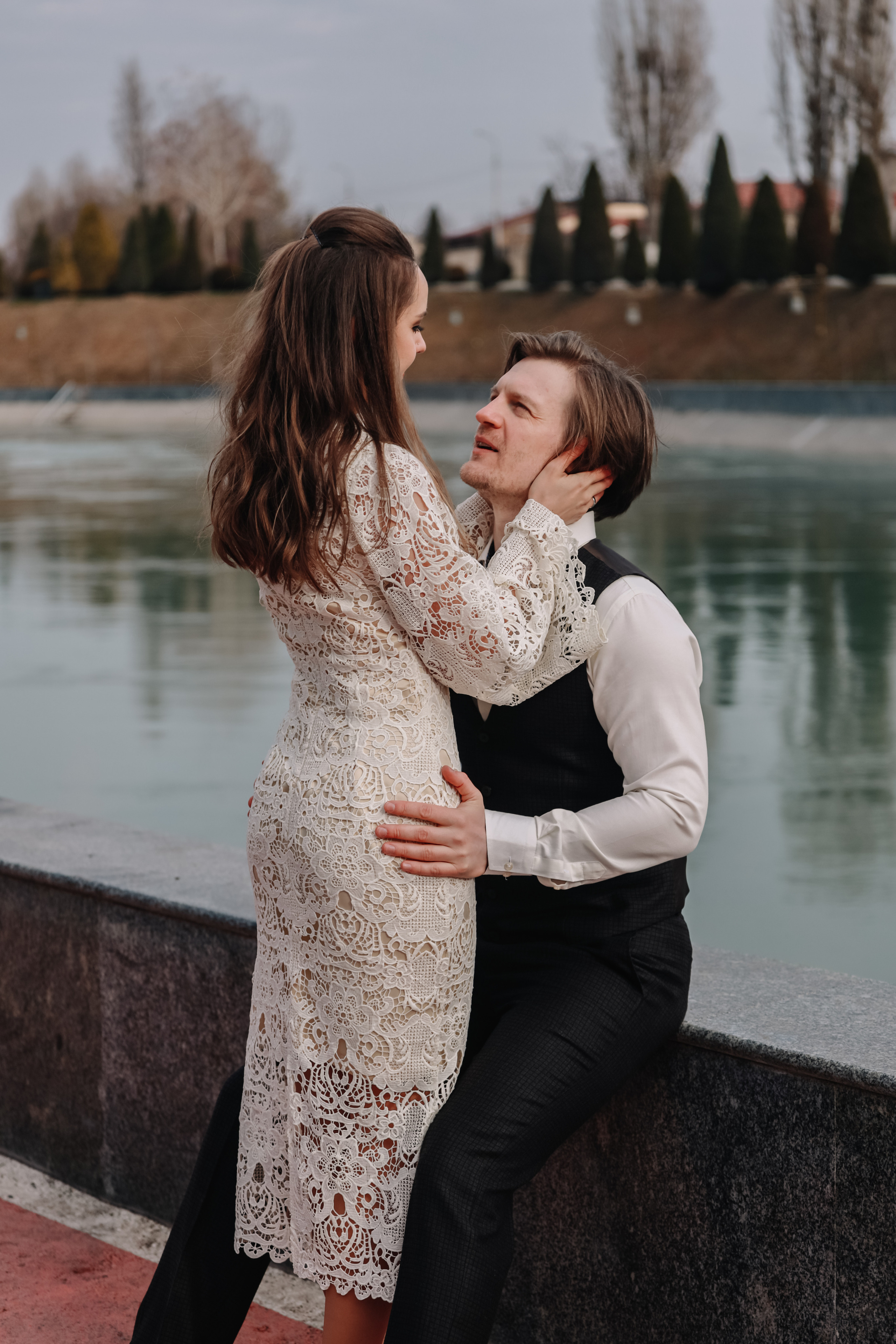 Свадебная фотосессия в Новопокровском районе. Свадебный и семейный фотограф в Краснодарском крае Мария Данилкина