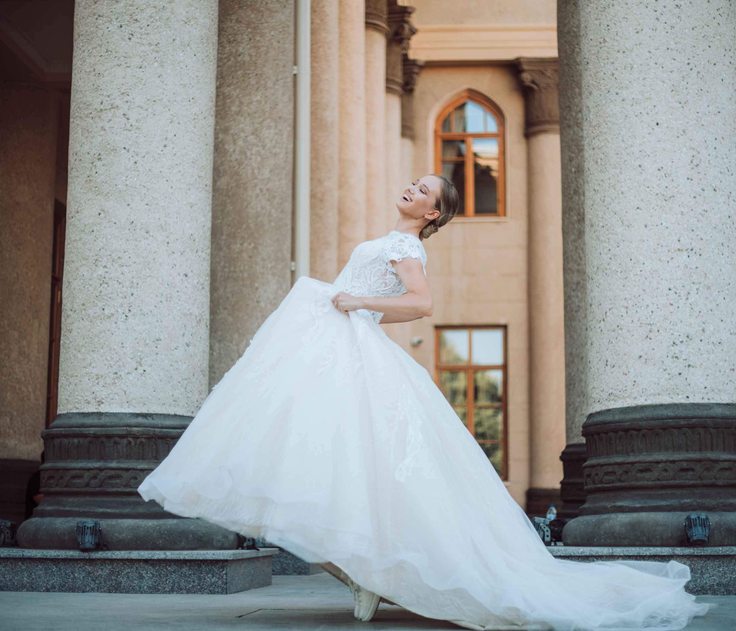 Свадебная фотосессия в Новопокровском районе. Свадебный и семейный фотограф в Краснодарском крае Мария Данилкина