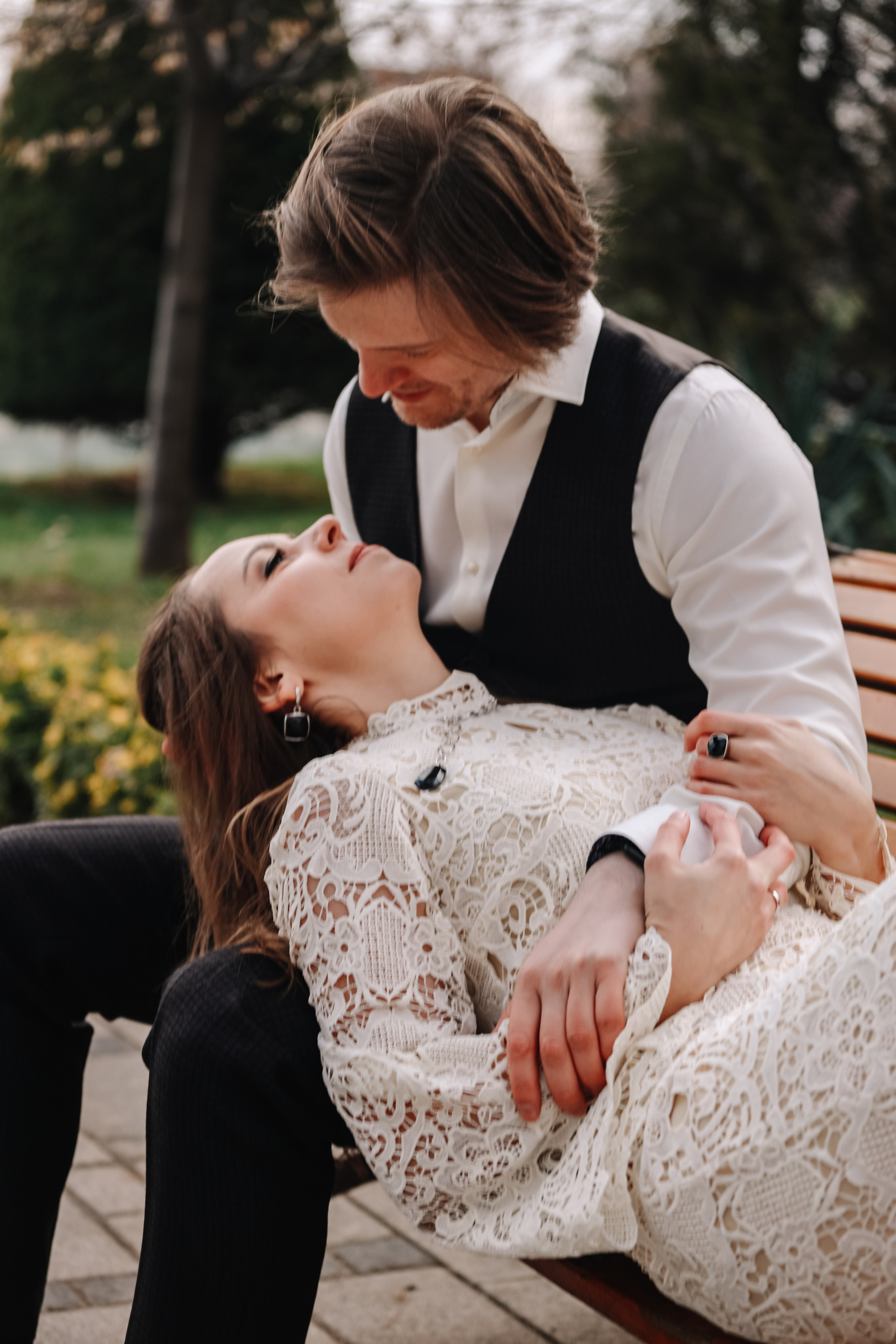 Свадебная фотосессия в Новопокровском районе. Свадебный и семейный фотограф в Краснодарском крае Мария Данилкина