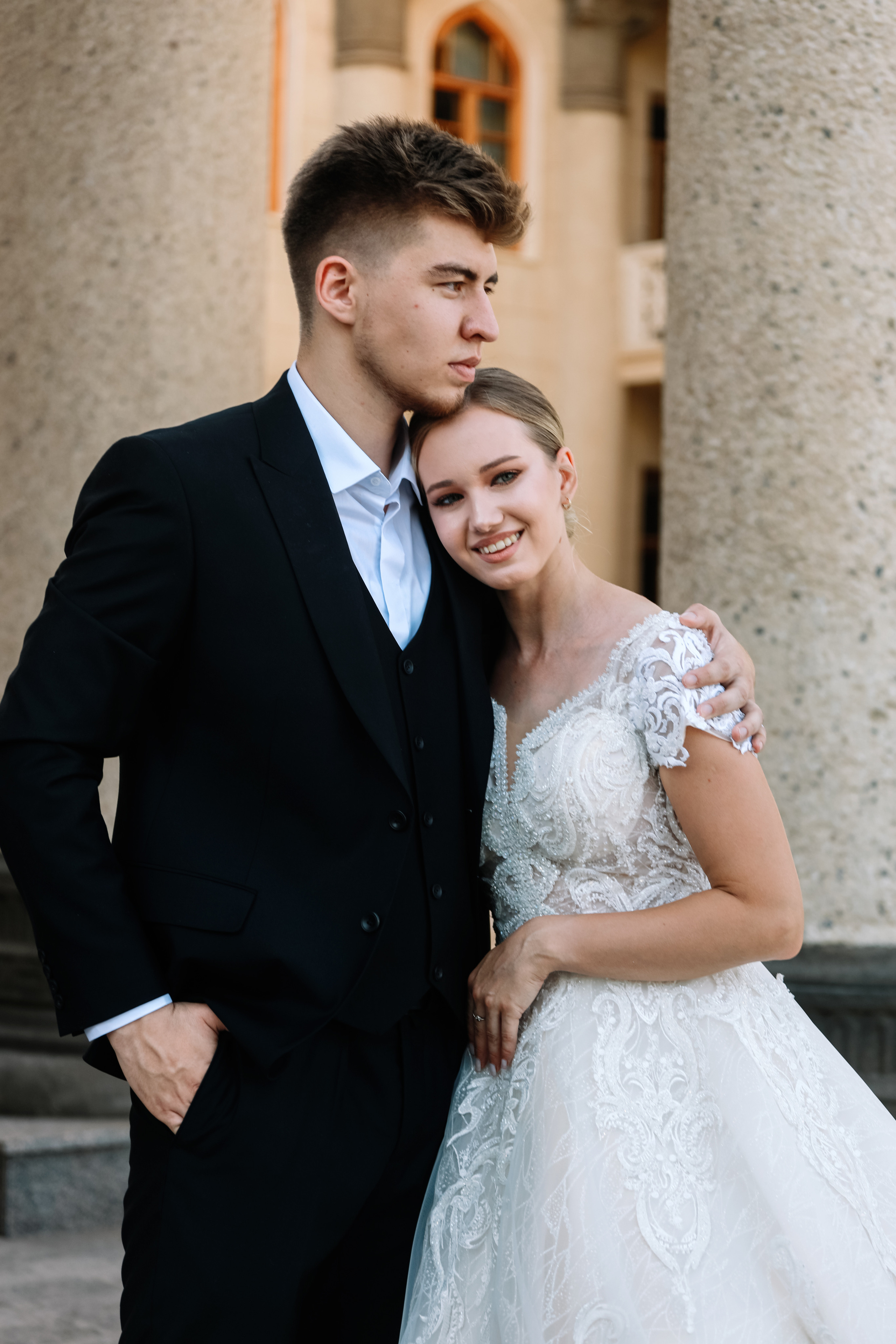 Свадебная фотосессия в Новопокровском районе. Свадебный и семейный фотограф в Краснодарском крае Мария Данилкина