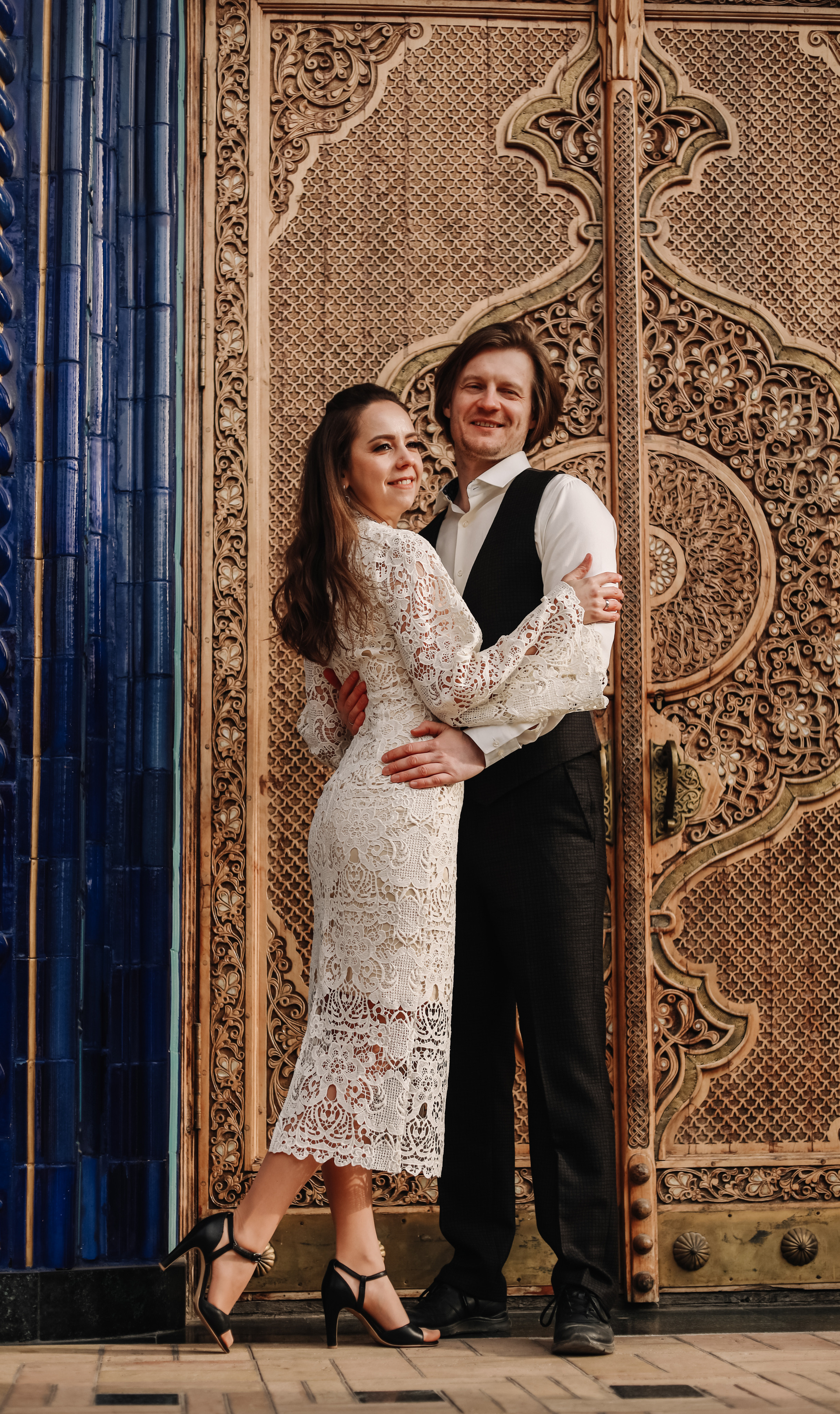 Свадебная фотосессия в Новопокровском районе. Свадебный и семейный фотограф в Краснодарском крае Мария Данилкина