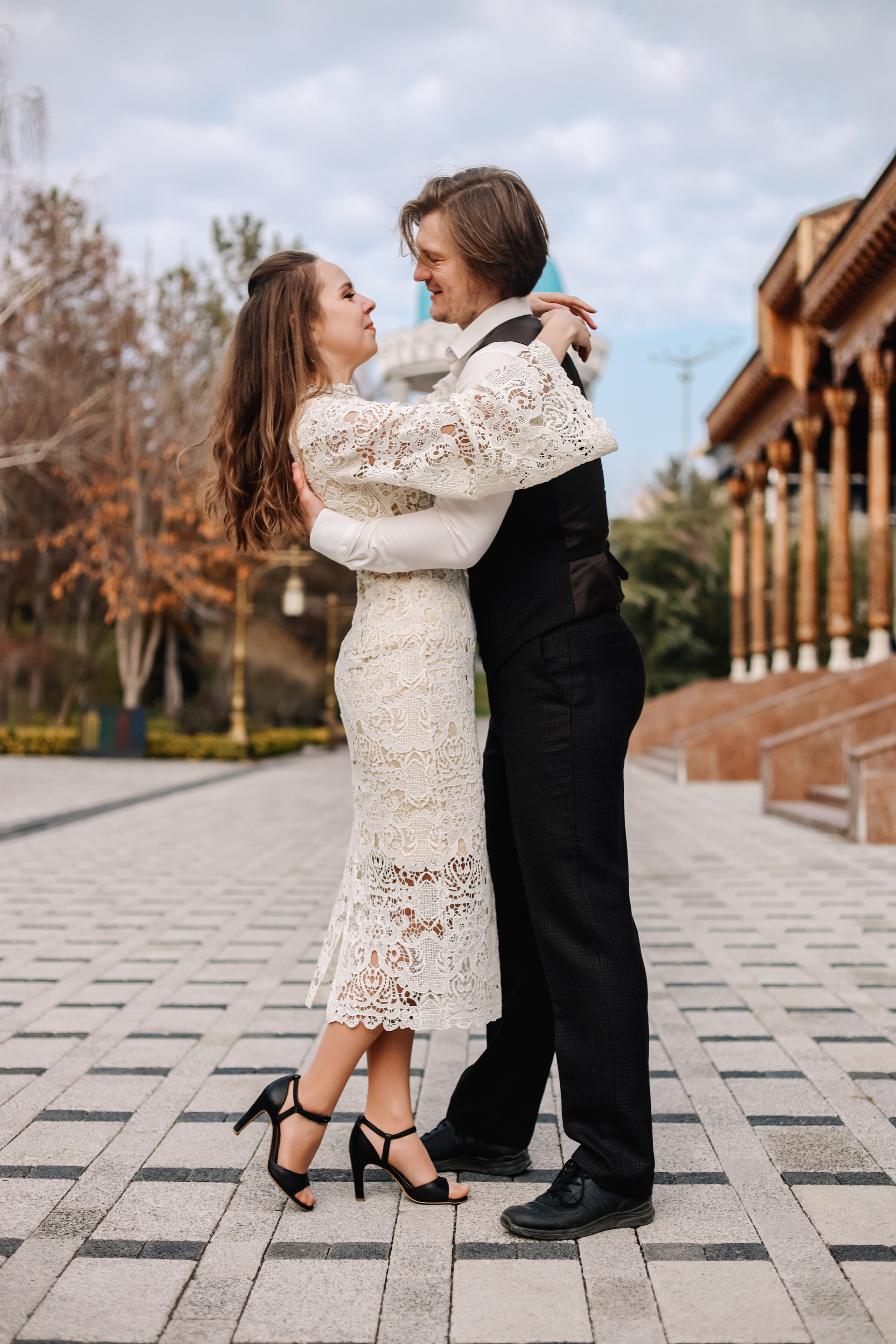 Свадебная фотосессия в Новопокровском районе. Свадебный и семейный фотограф в Краснодарском крае Мария Данилкина