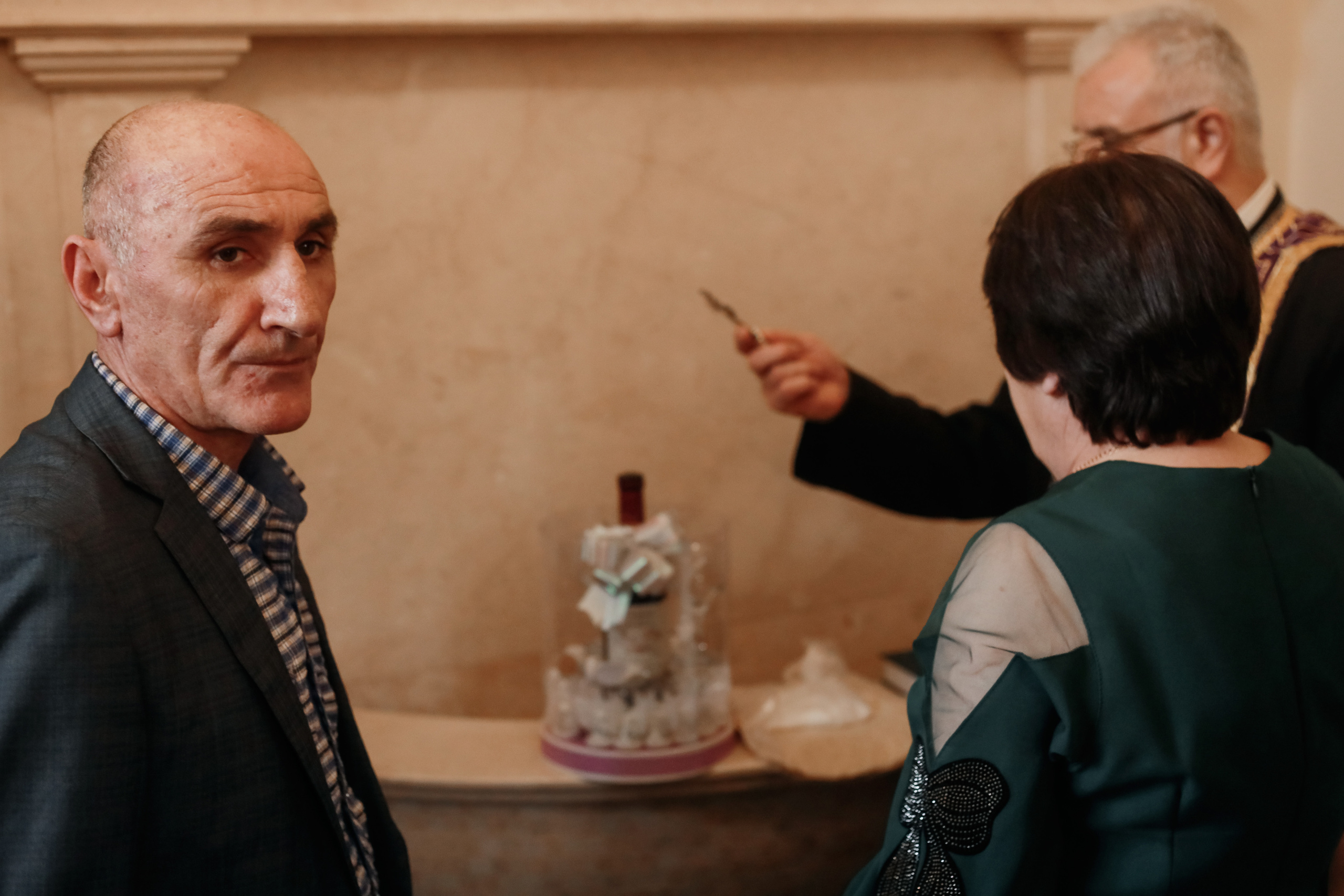 Фотосъемка крещения. Свадебный и семейный фотограф в Краснодарском крае Мария Данилкина