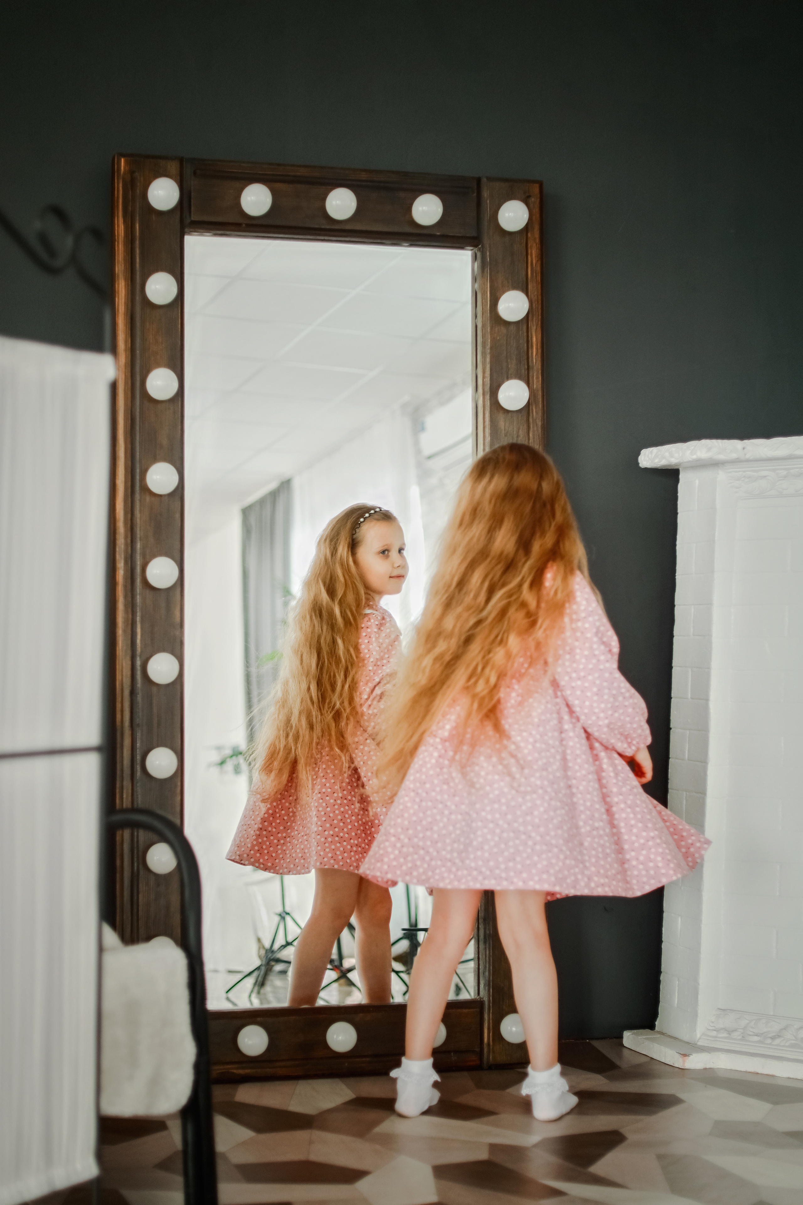 Детская студийная фотосессия. Свадебный и семейный фотограф в Краснодарском крае Мария Данилкина