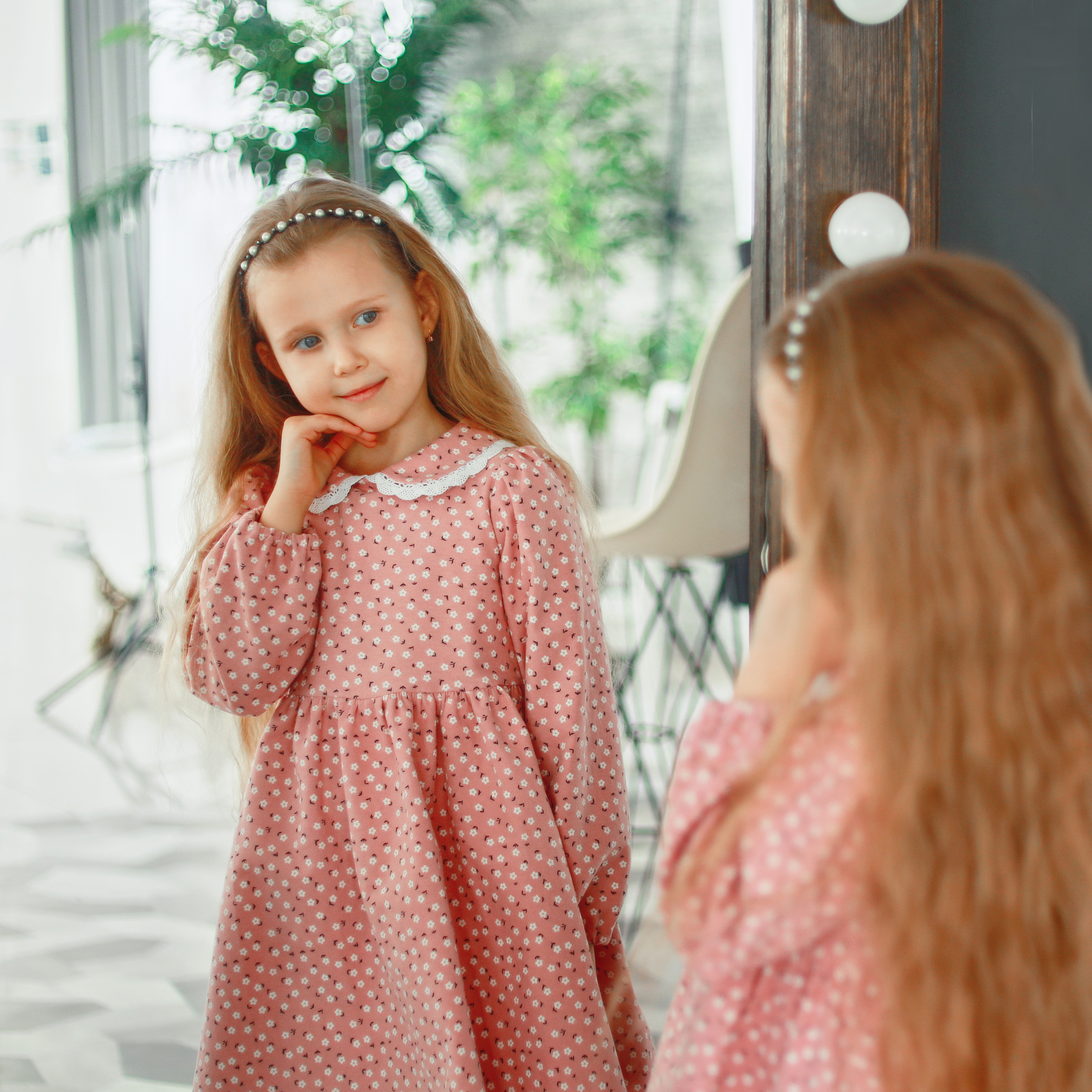 Детская студийная фотосессия. Свадебный и семейный фотограф в Краснодарском крае Мария Данилкина