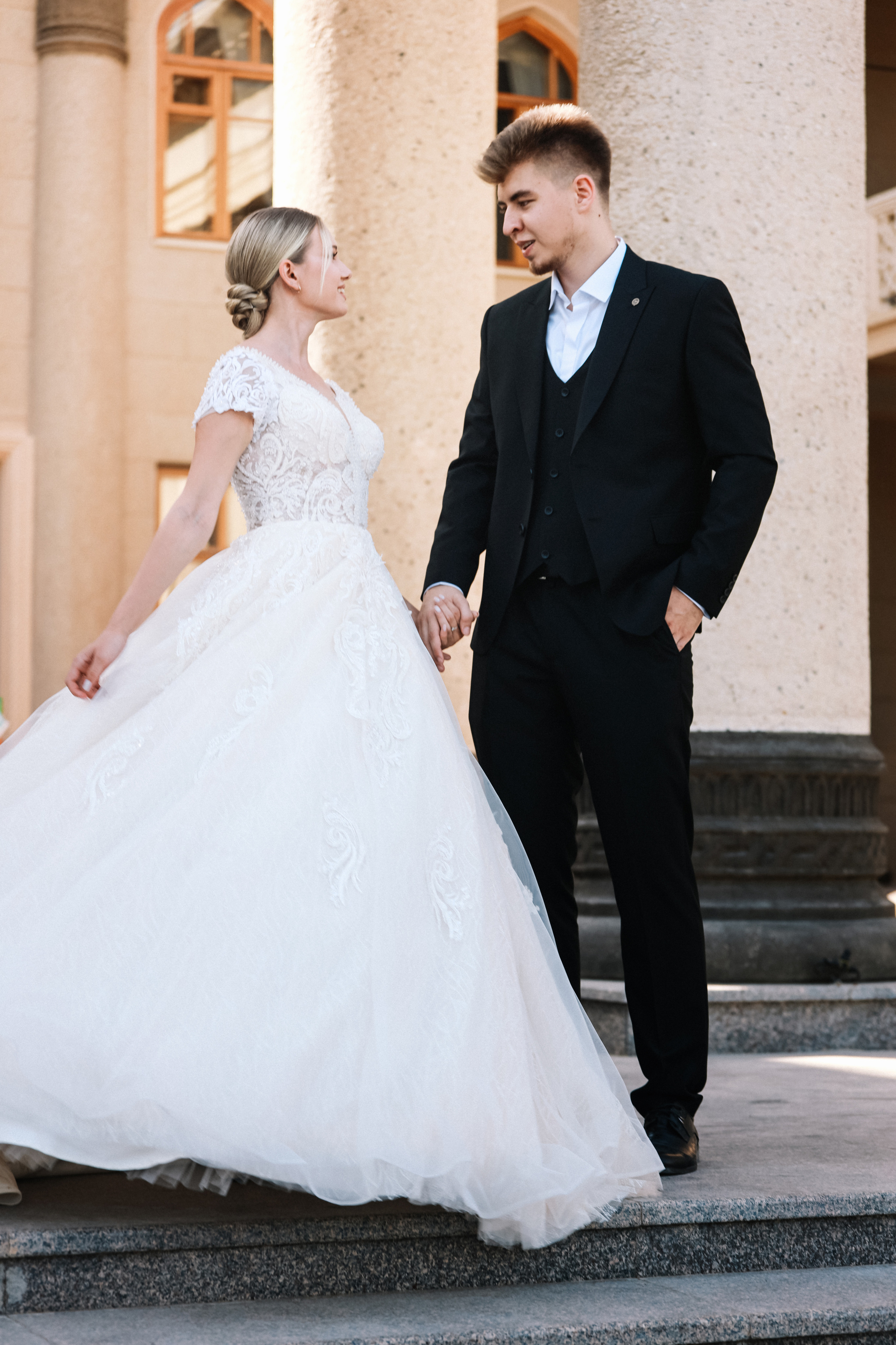 Свадебная фотосессия в Новопокровском районе. Свадебный и семейный фотограф в Краснодарском крае Мария Данилкина