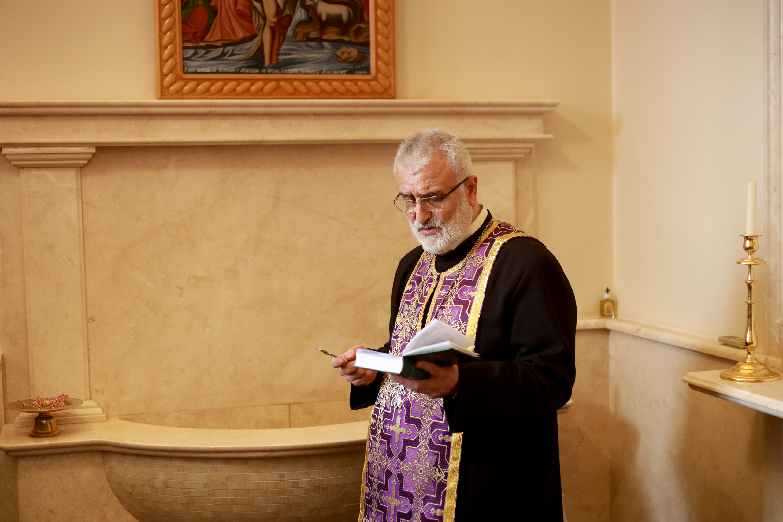 Фотосъемка крещения. Свадебный и семейный фотограф в Краснодарском крае Мария Данилкина