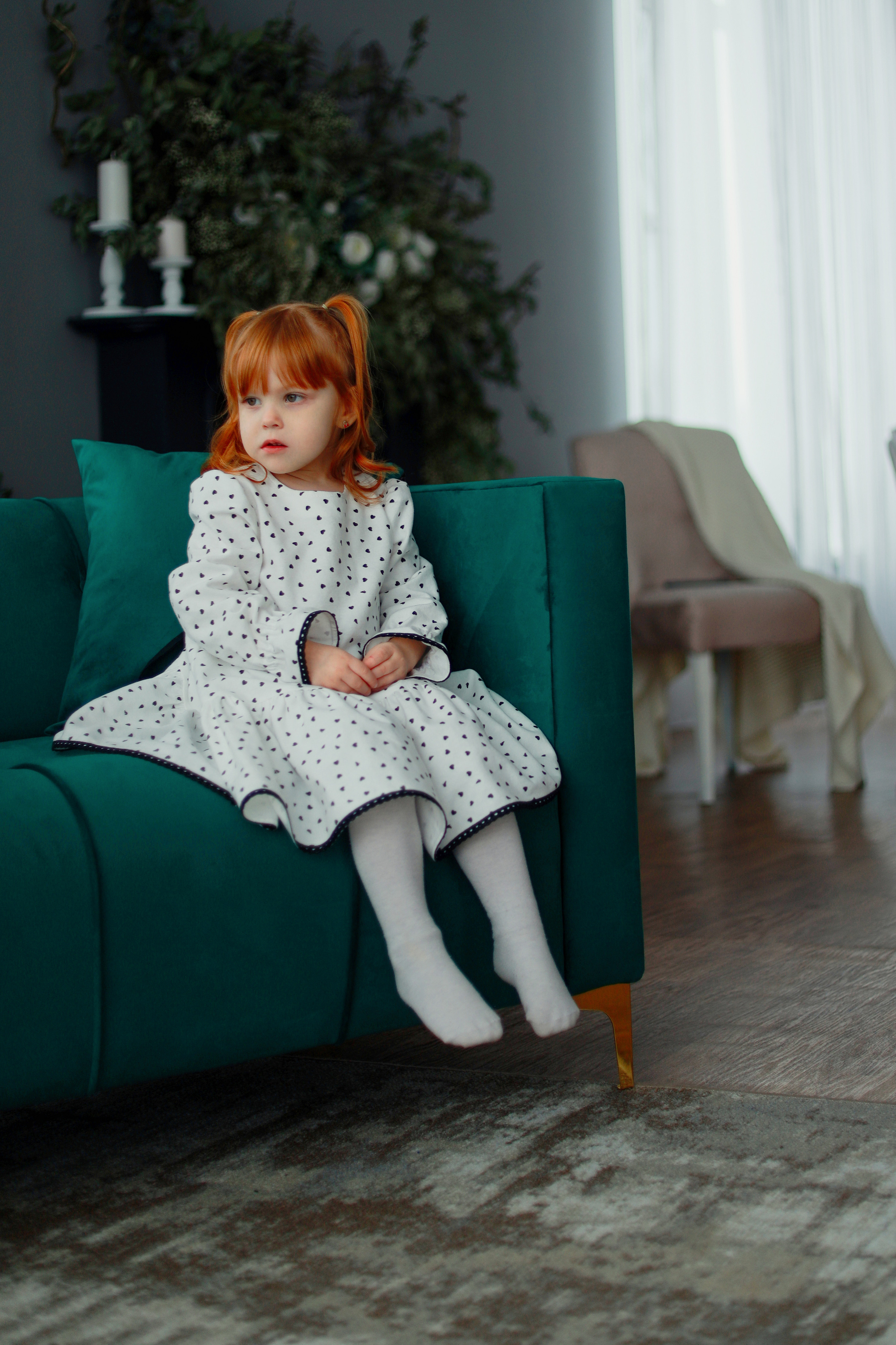 Детская студийная фотосессия. Свадебный и семейный фотограф в Краснодарском крае Мария Данилкина