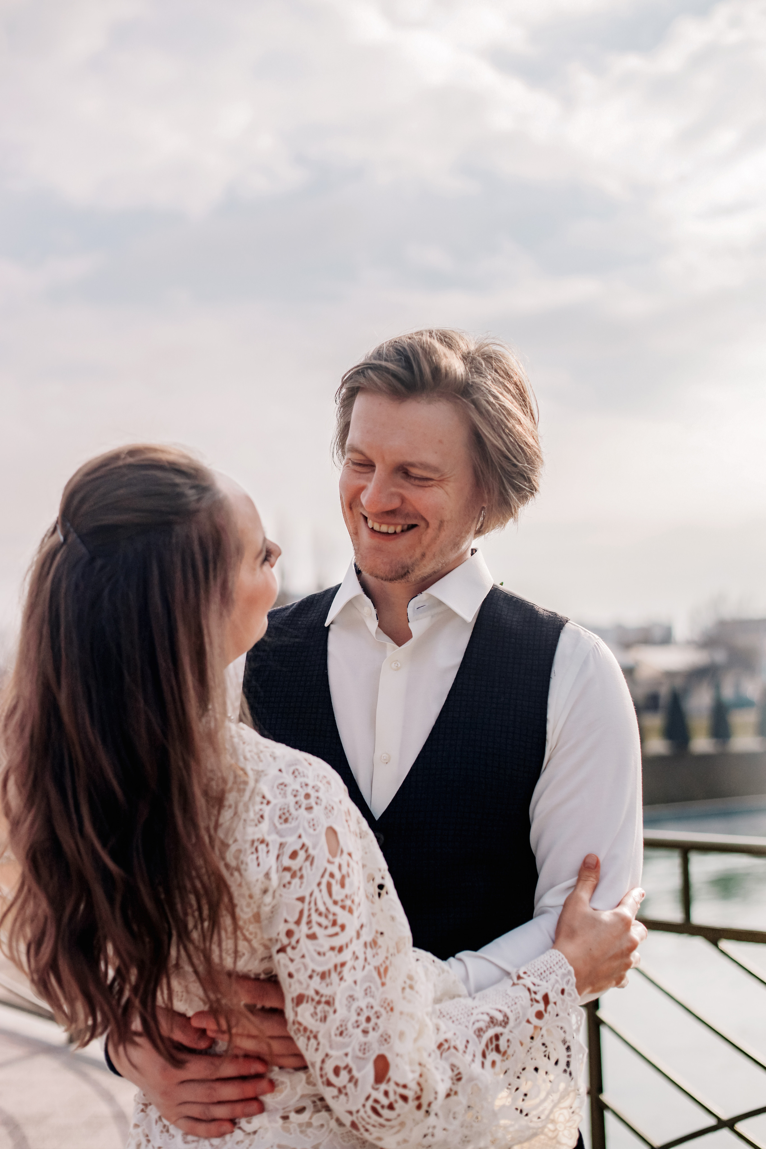 Свадебная фотосессия в Новопокровском районе. Свадебный и семейный фотограф в Краснодарском крае Мария Данилкина