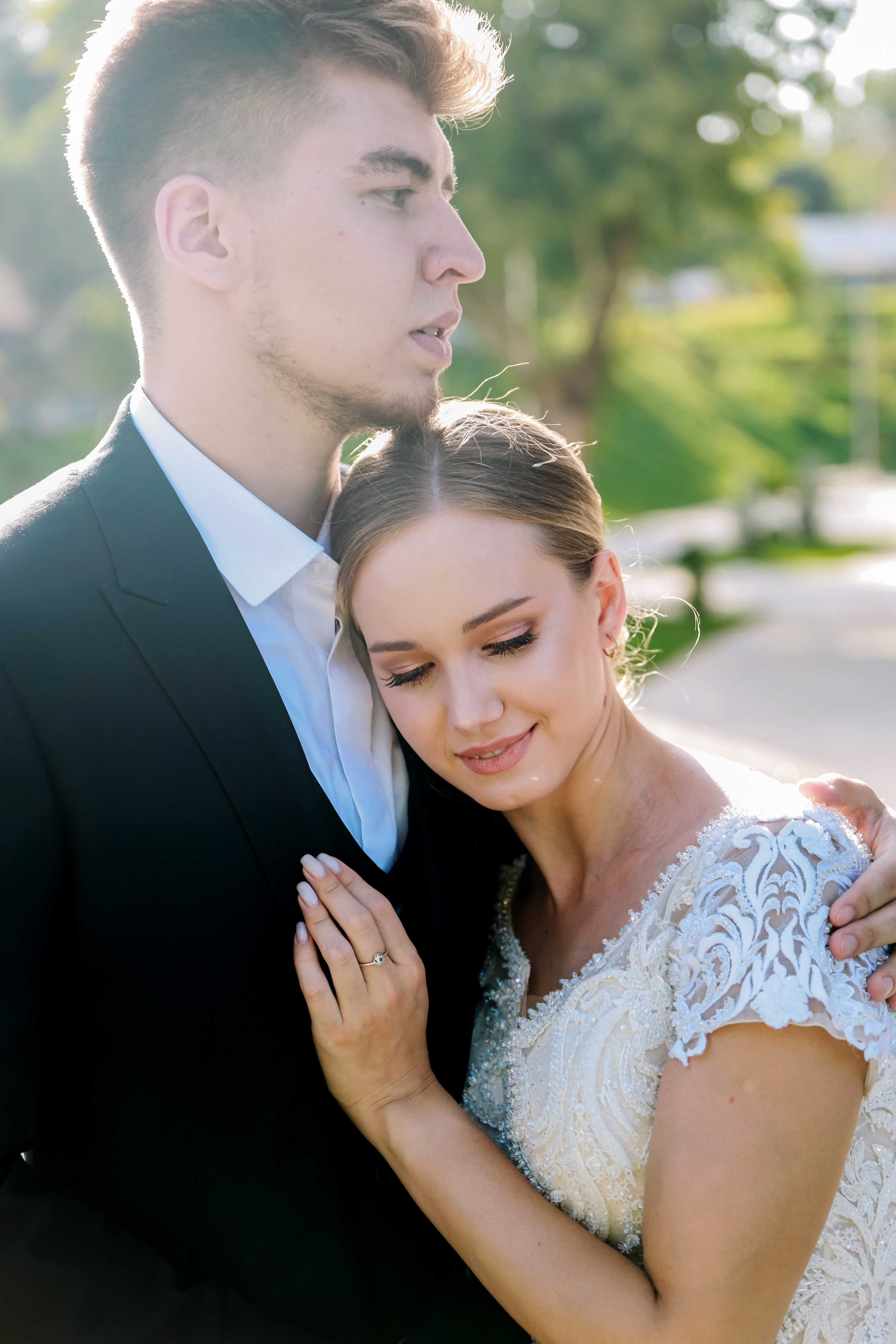 Свадебная фотосессия в Новопокровском районе. Свадебный и семейный фотограф в Краснодарском крае Мария Данилкина