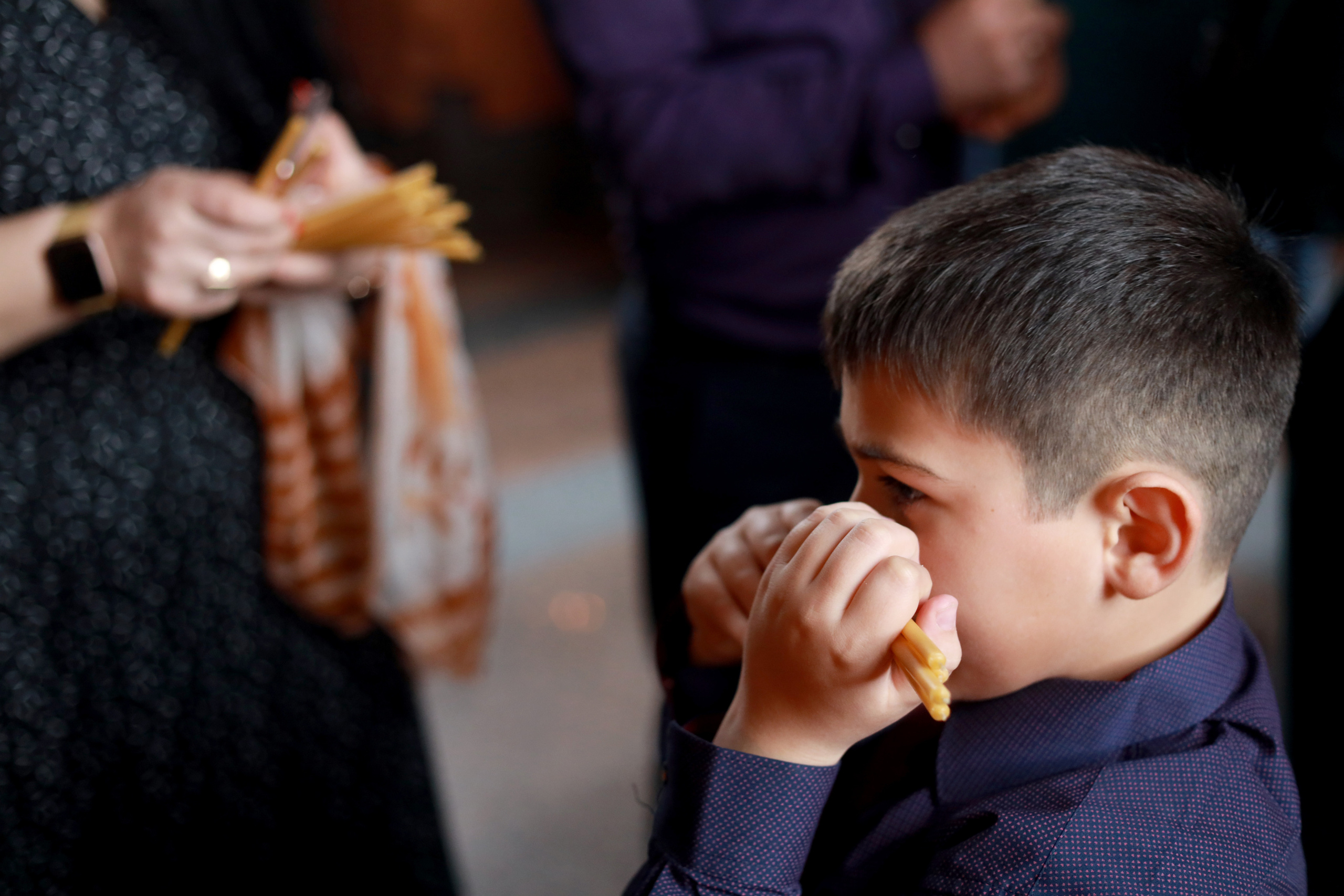 Фотосъемка крещения. Свадебный и семейный фотограф в Краснодарском крае Мария Данилкина