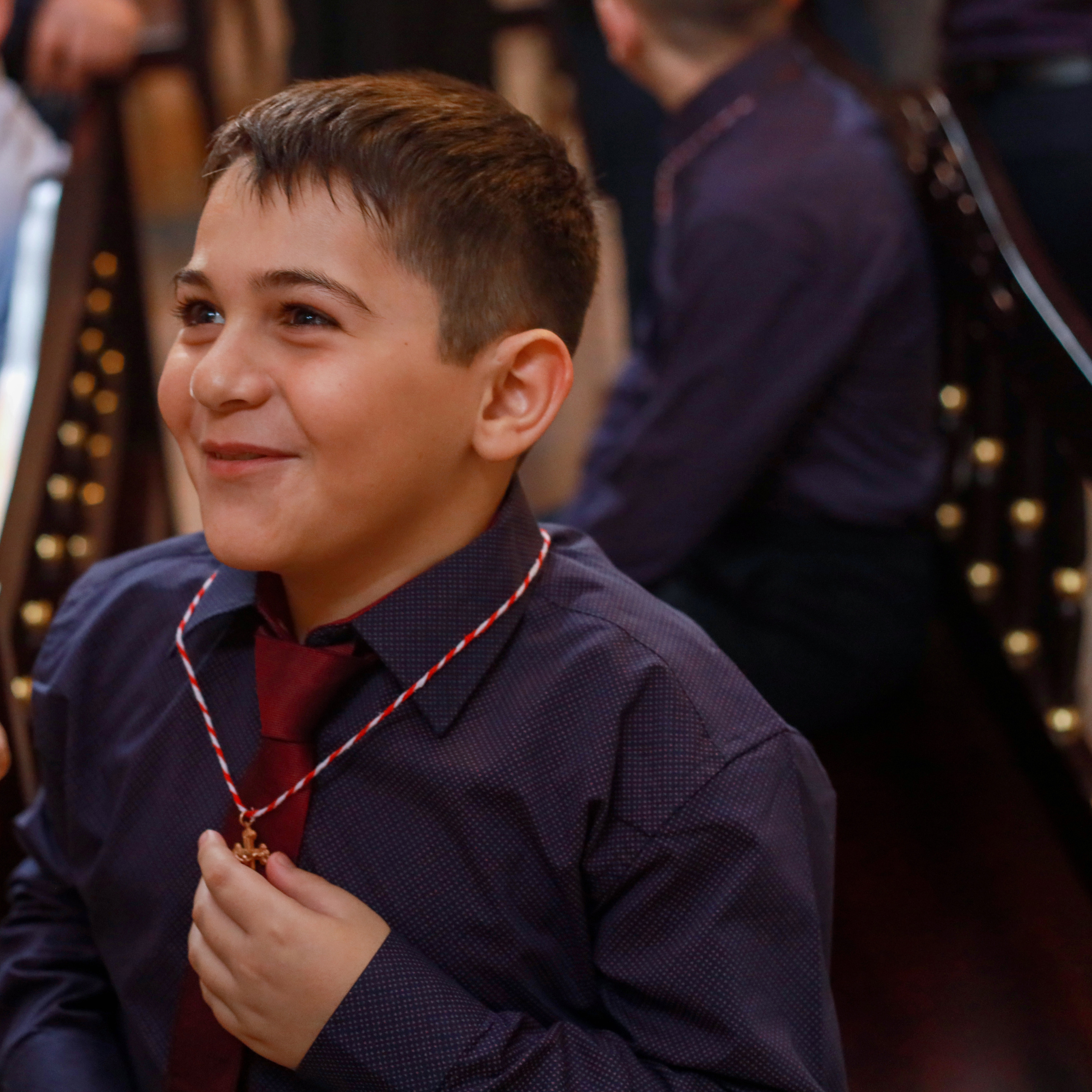 Фотосъемка крещения. Свадебный и семейный фотограф в Краснодарском крае Мария Данилкина