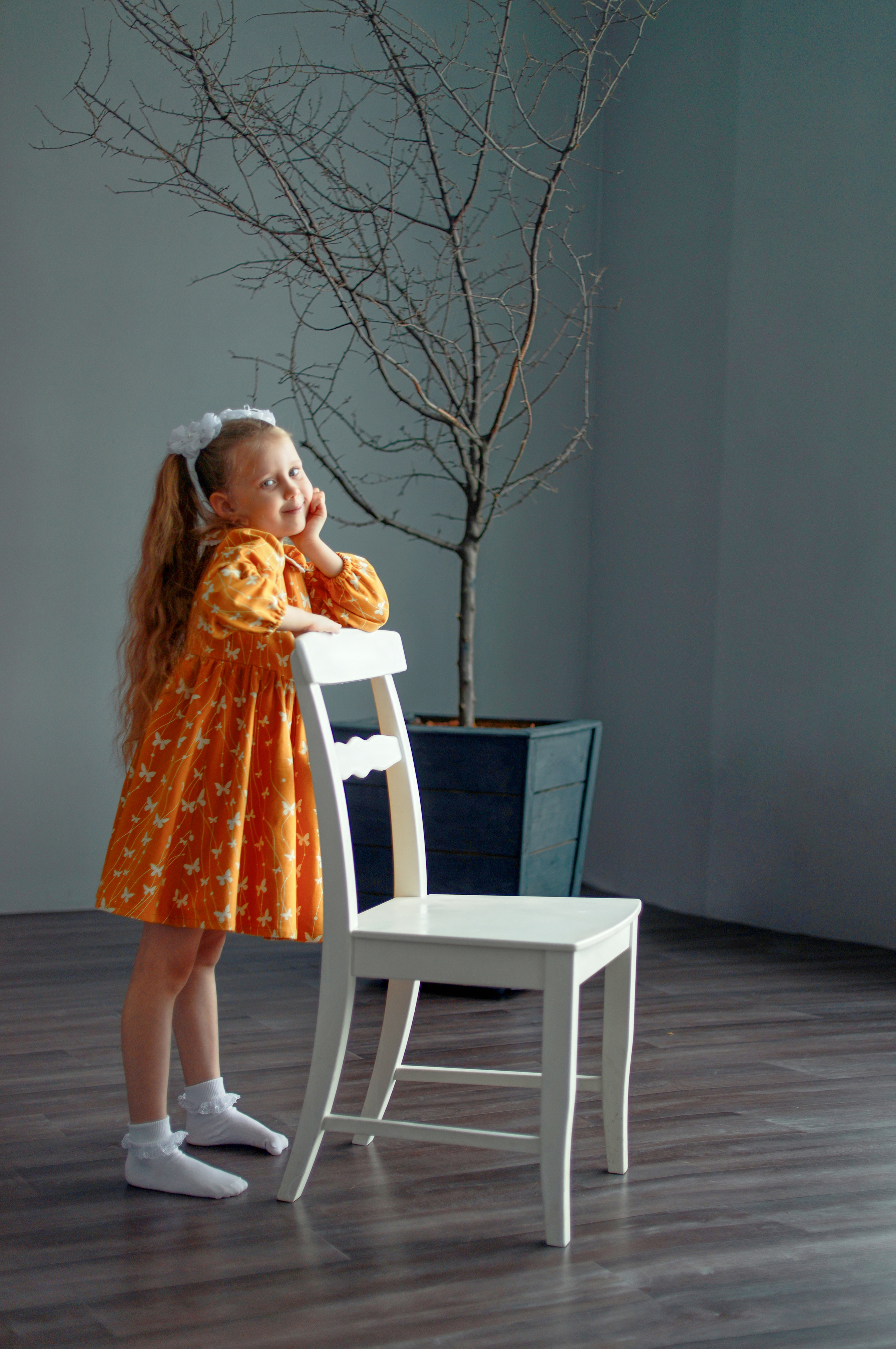 Детская студийная фотосессия. Свадебный и семейный фотограф в Краснодарском крае Мария Данилкина